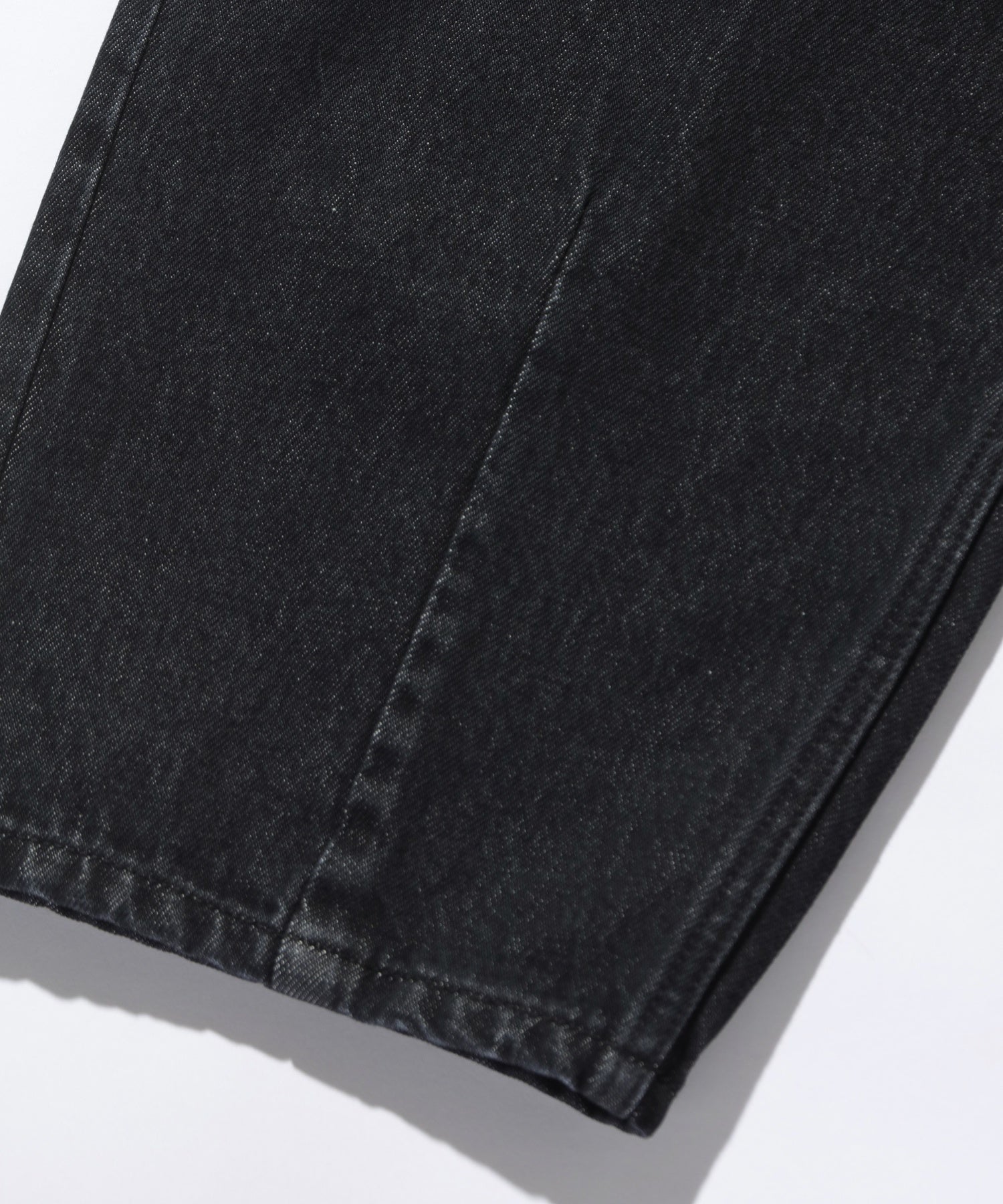 BALLOON DENIM PANTS