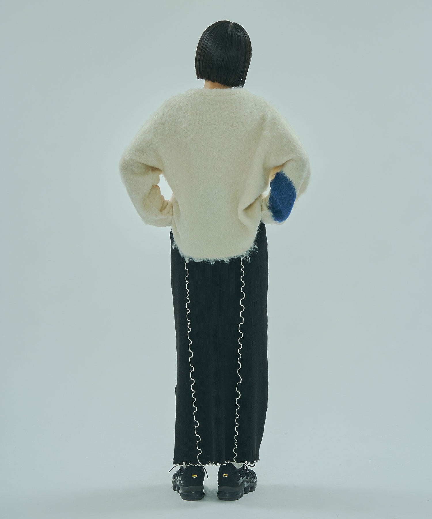 model:163cm 着用サイズ:ONE SIZE