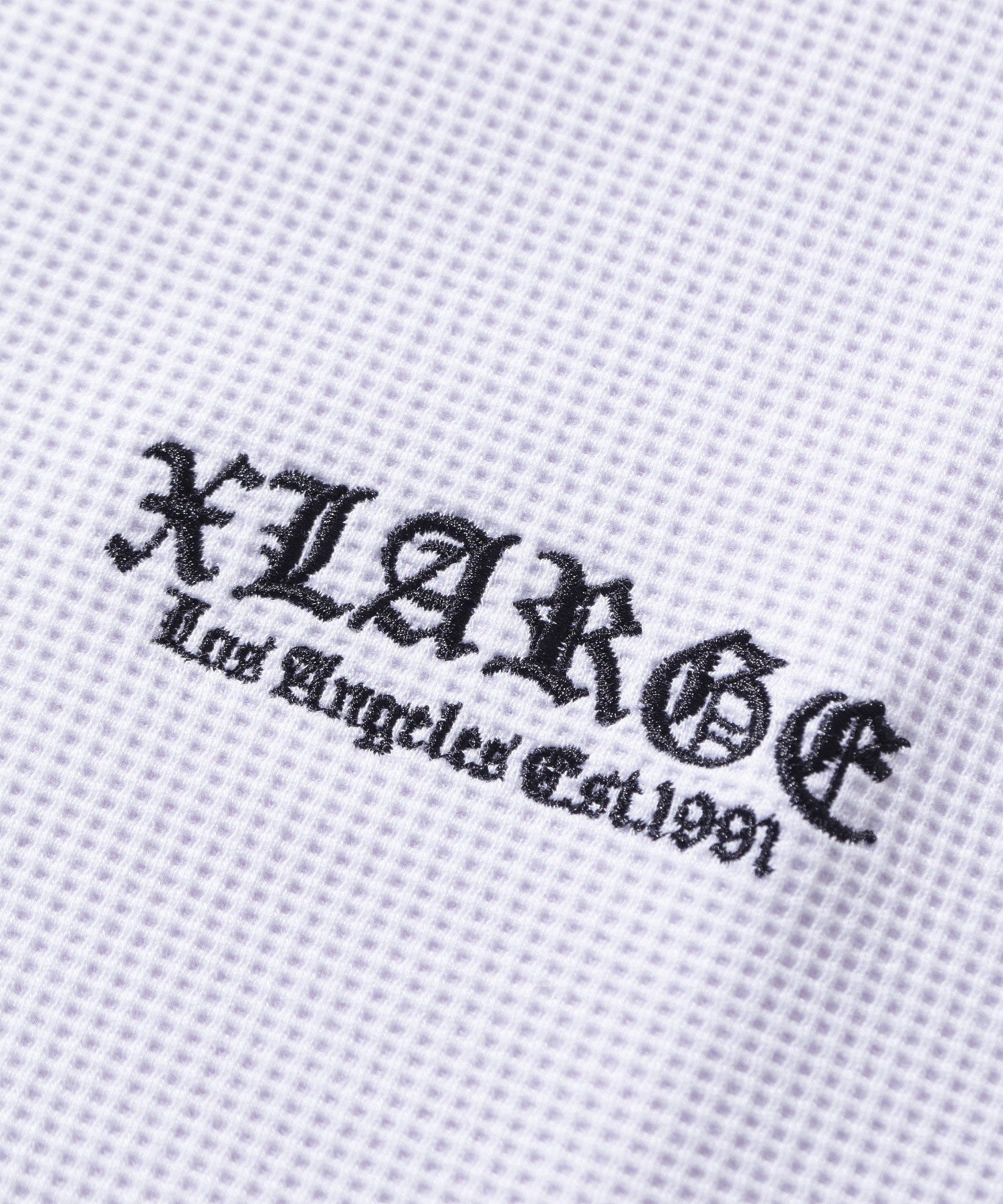 OLD ENGLISH WAFFLE TANK TOP