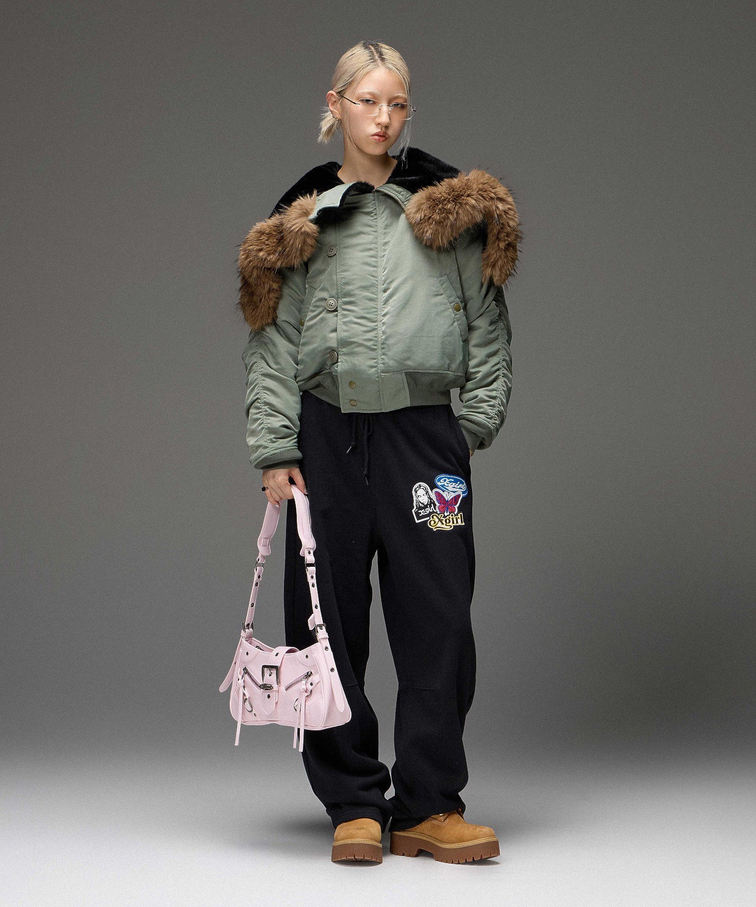 N-2B TYPE JACKET