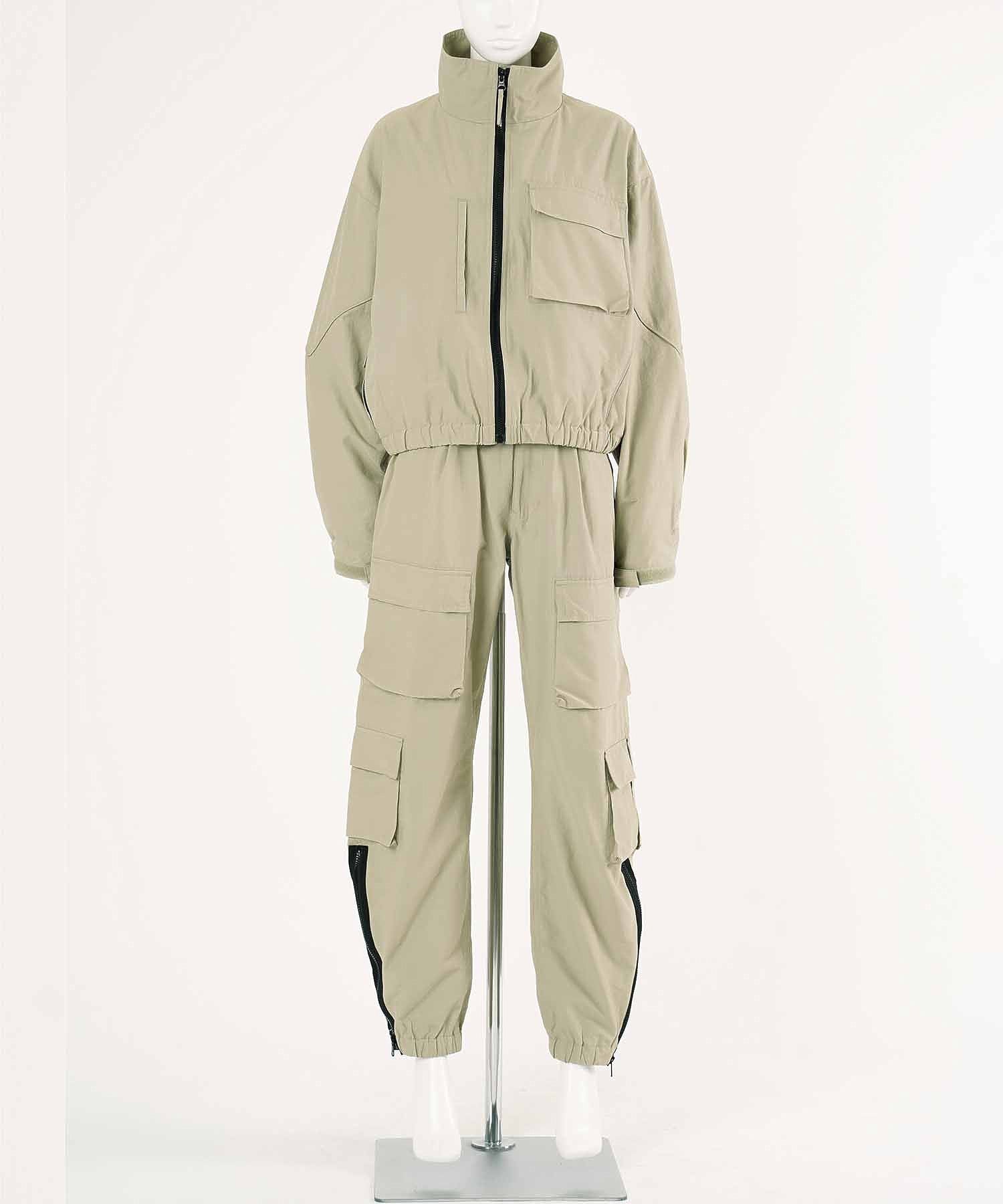 Styles×HARUKI KOYAMA/ハルキコヤマ/ NYLON RIPSTOP CARGO PANTS