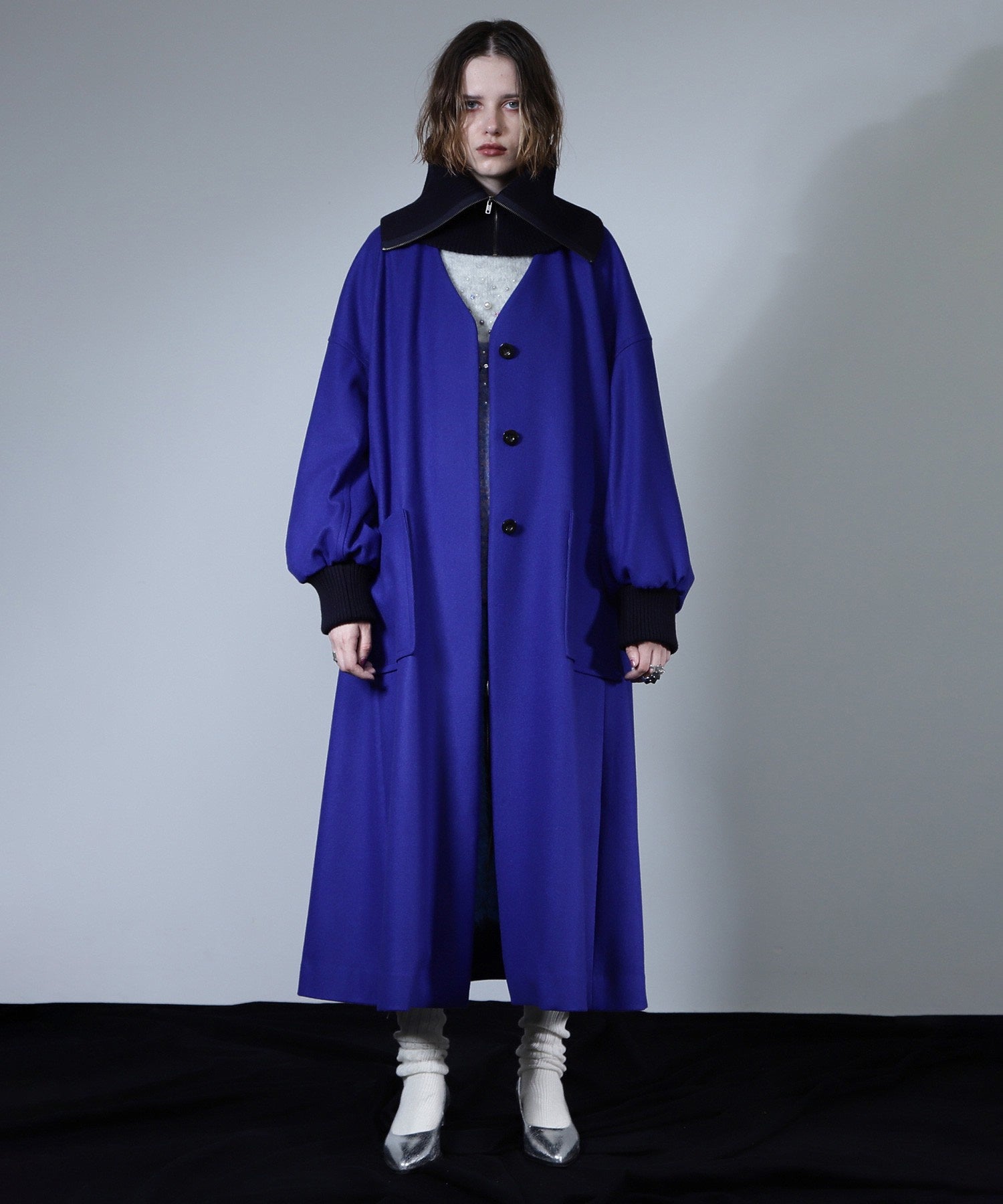 mici/ウールロングコート – calif（カリフ）公式サイト