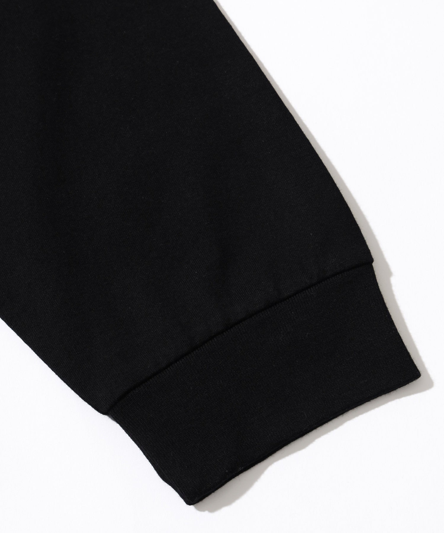 STRIPED SLEEVE L/S TEE
