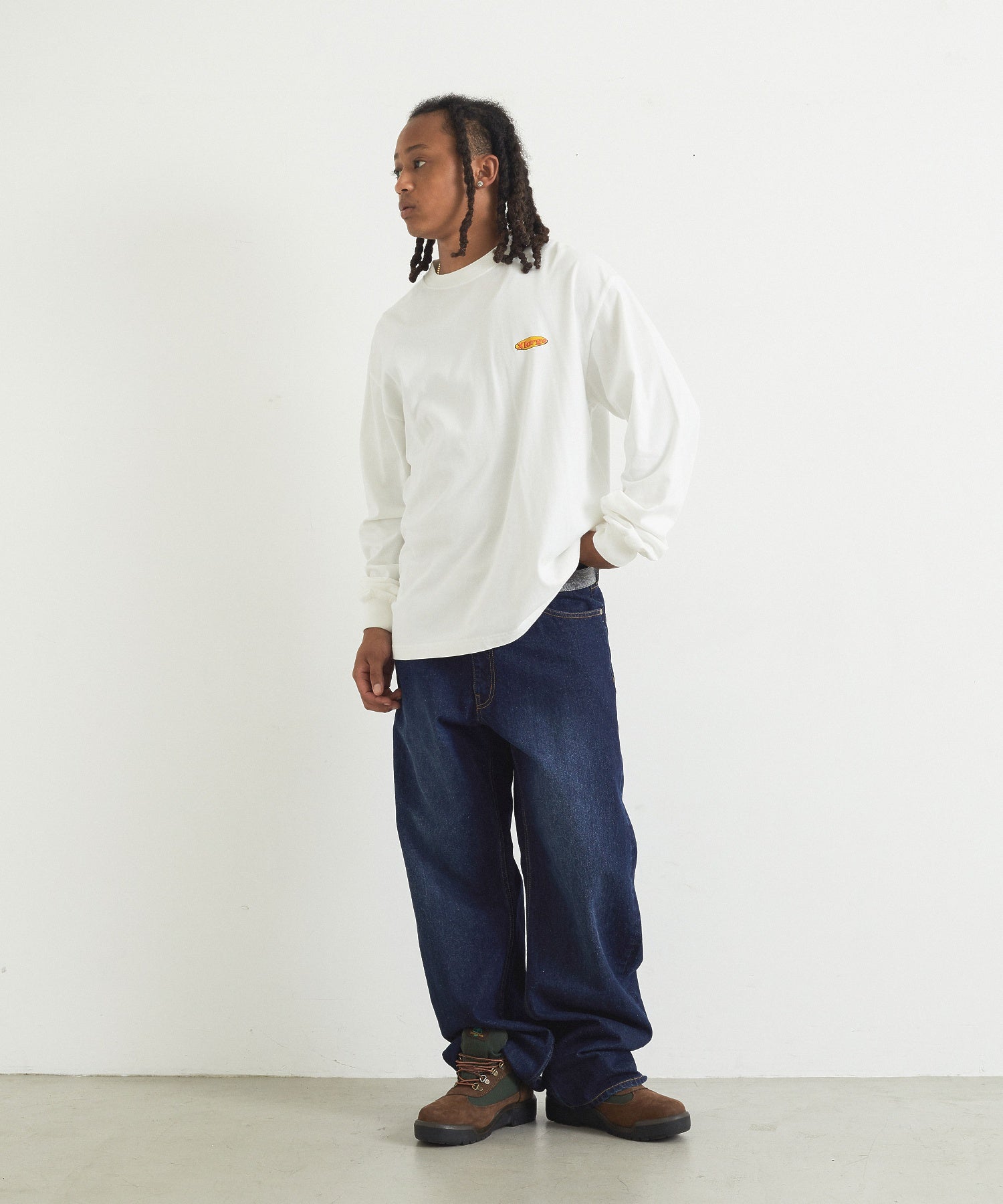 OLD ENGLISH DENIM PANTS