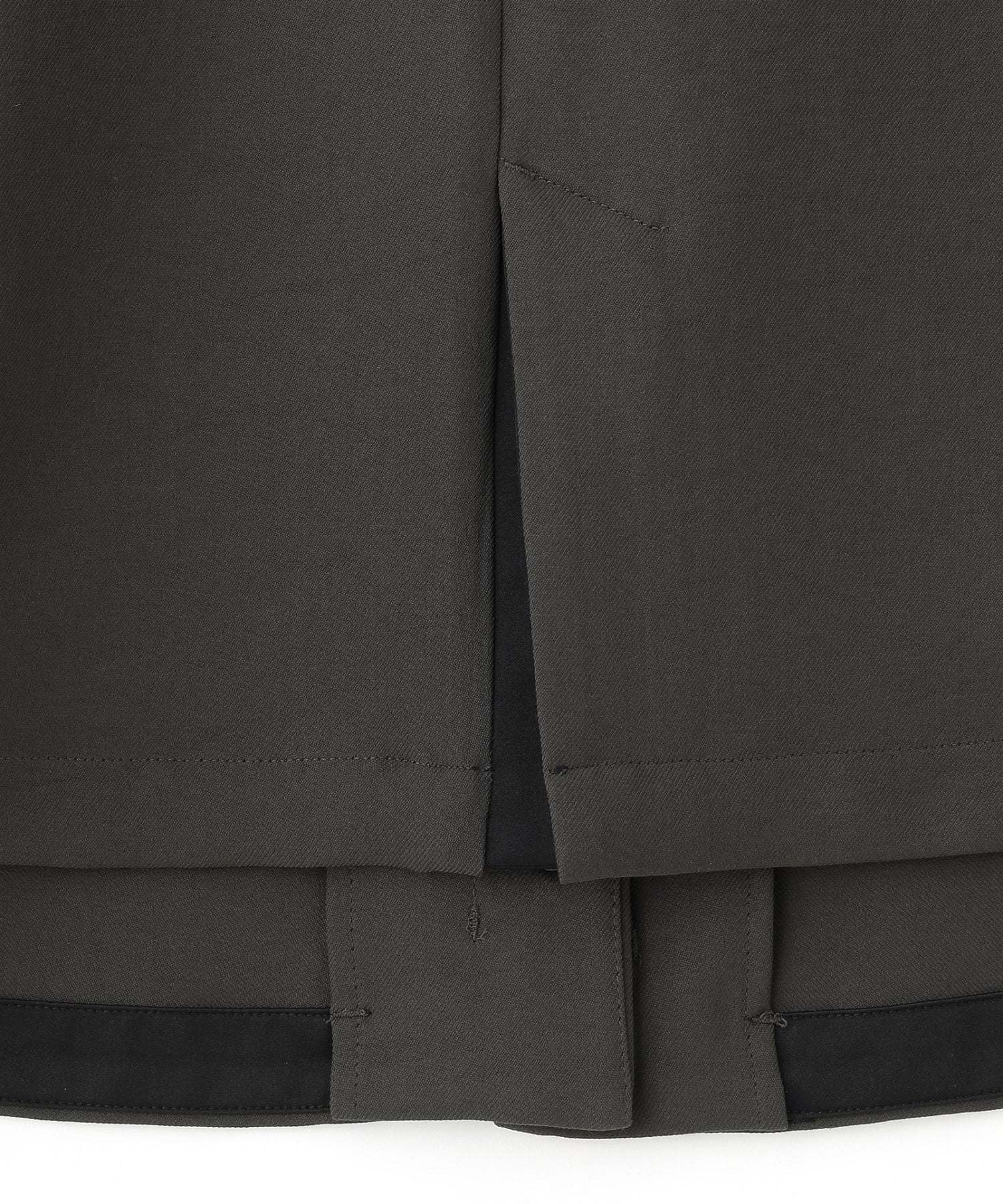 NEW BALANCE/ニューバランス/W NB Grey NOCOLLAR JACKET WJ61784L