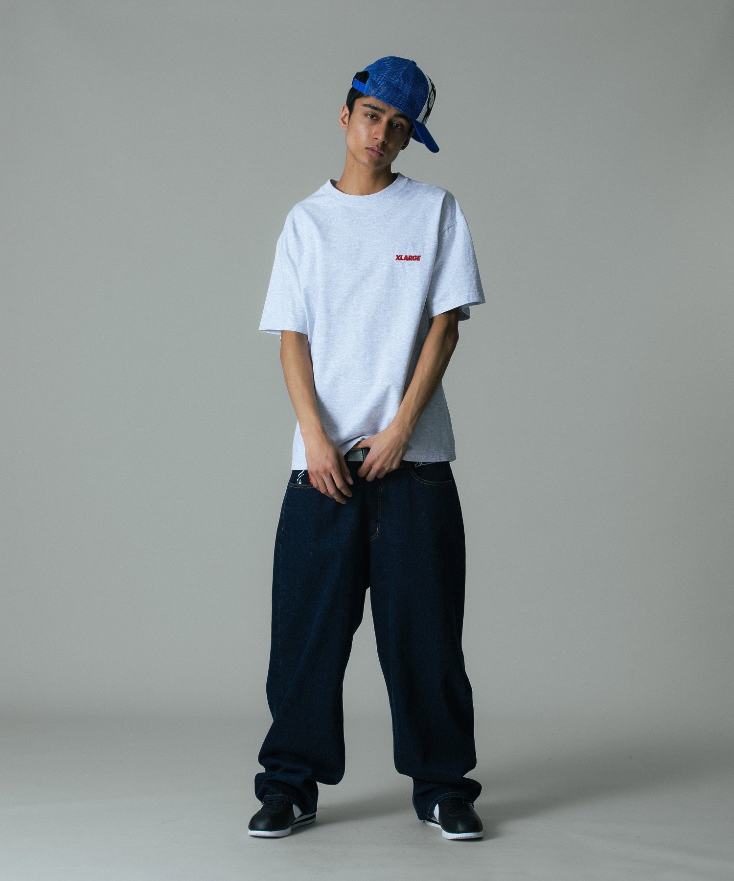 SLANTED OG S/S TEE