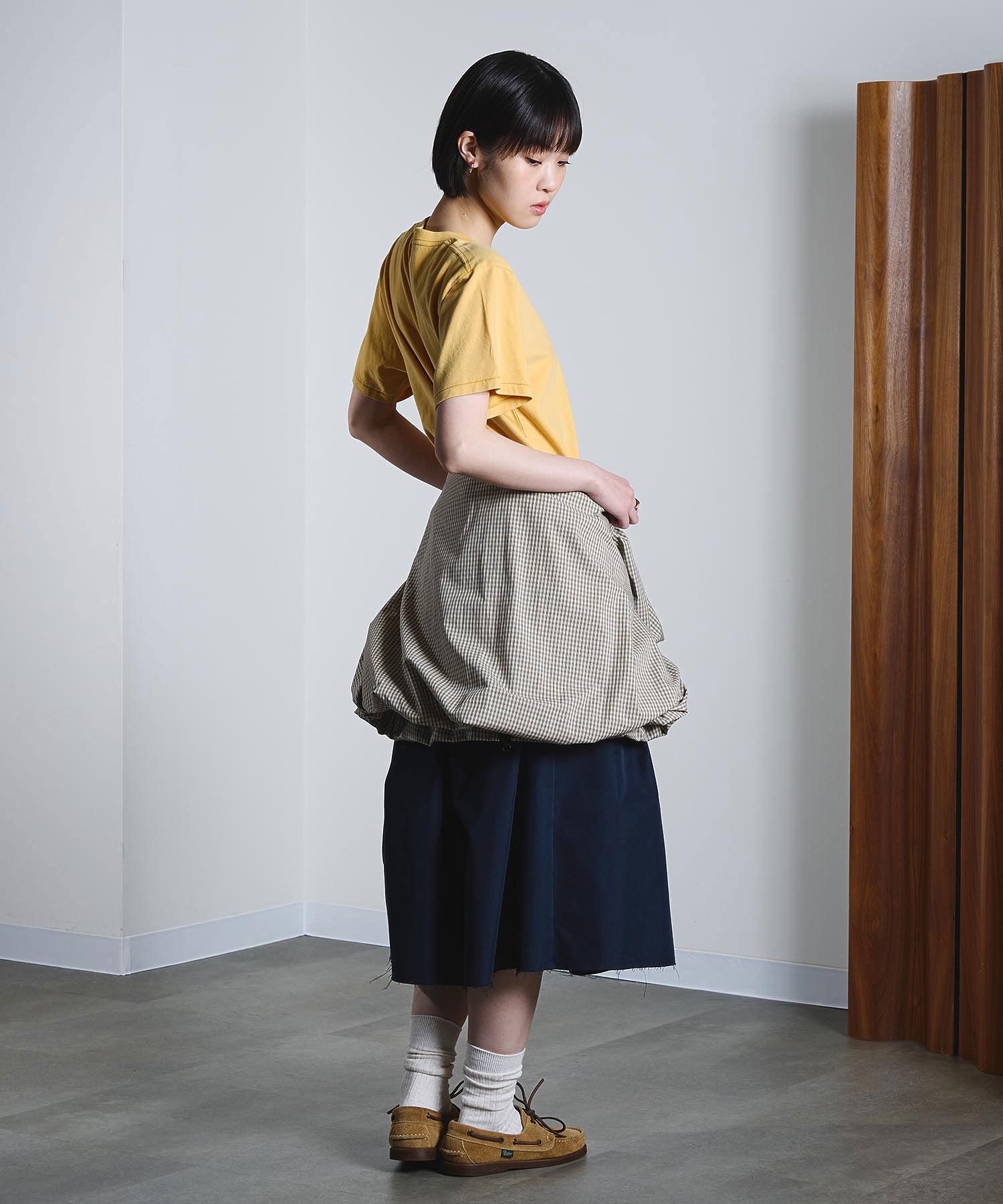model:168cm 着用サイズ:ONE SIZE
