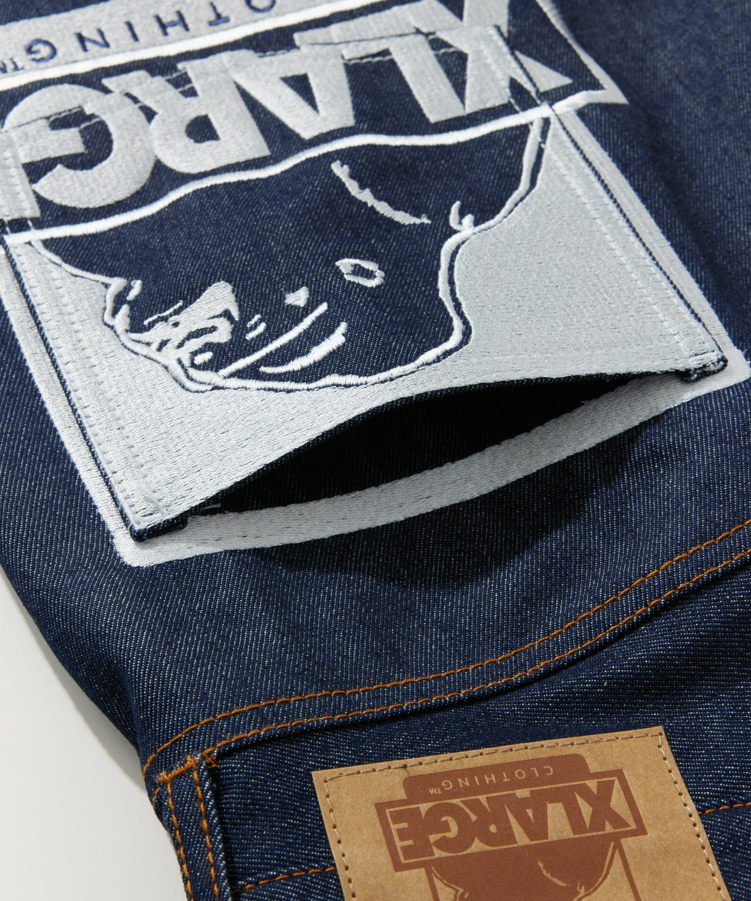 OG DENIM SHORT PANTS