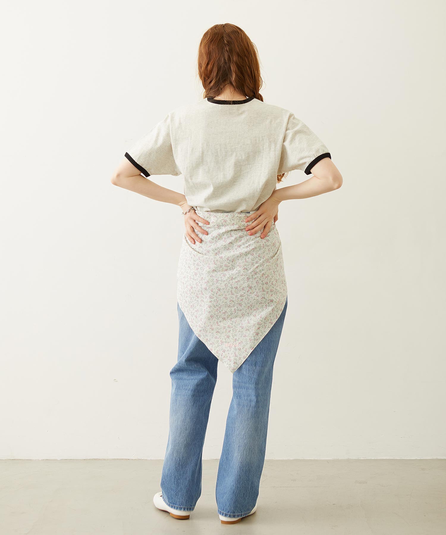 FLORAL CAMISOLE DRESS