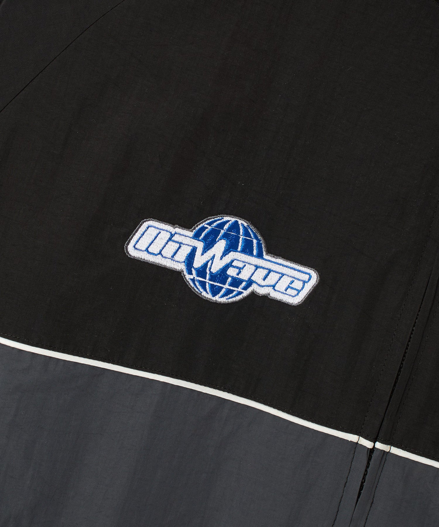 2WAY SCRIPT LOGO TRACK JACKET