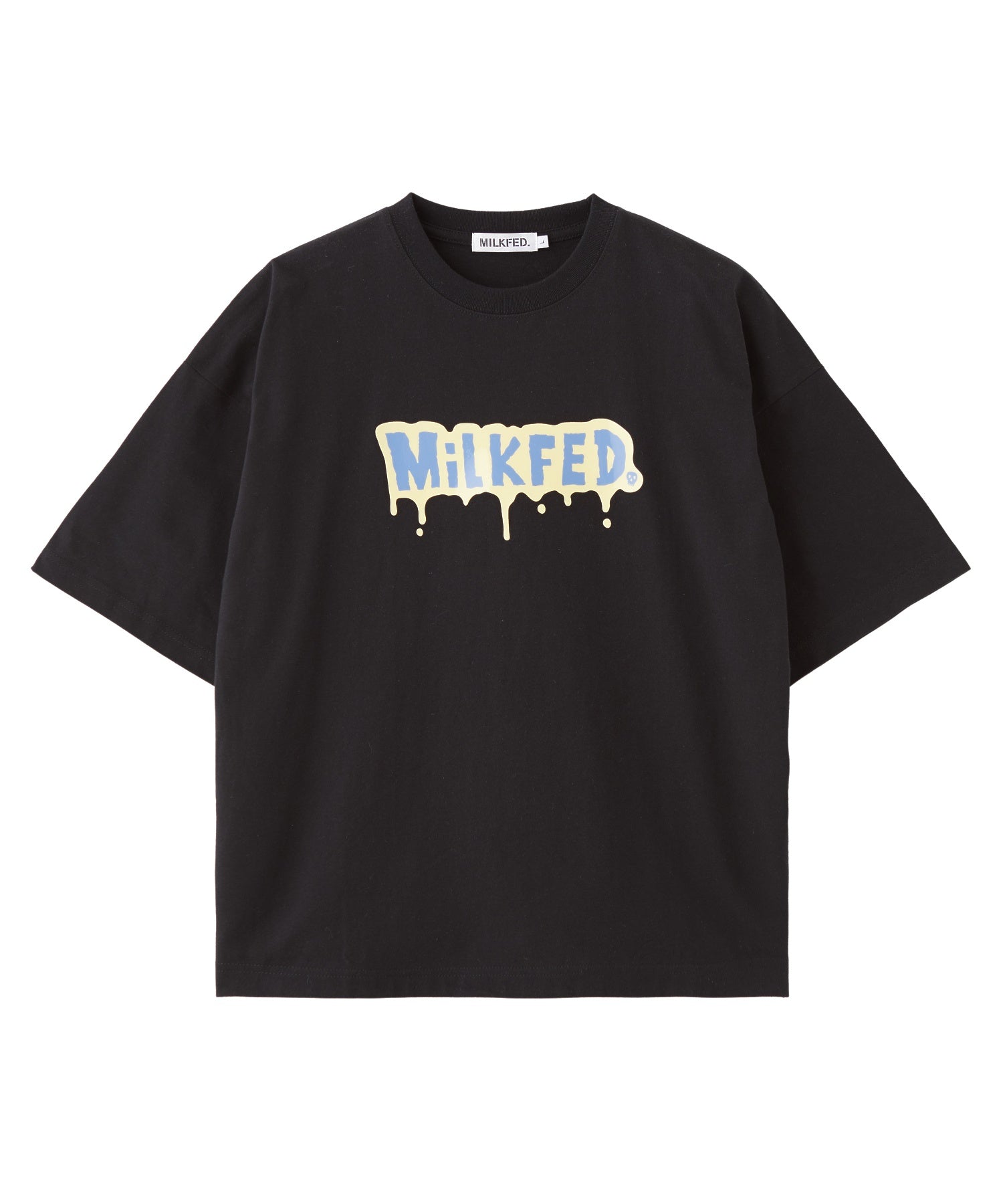 MELT MILKFED. WIDE S/S TEE