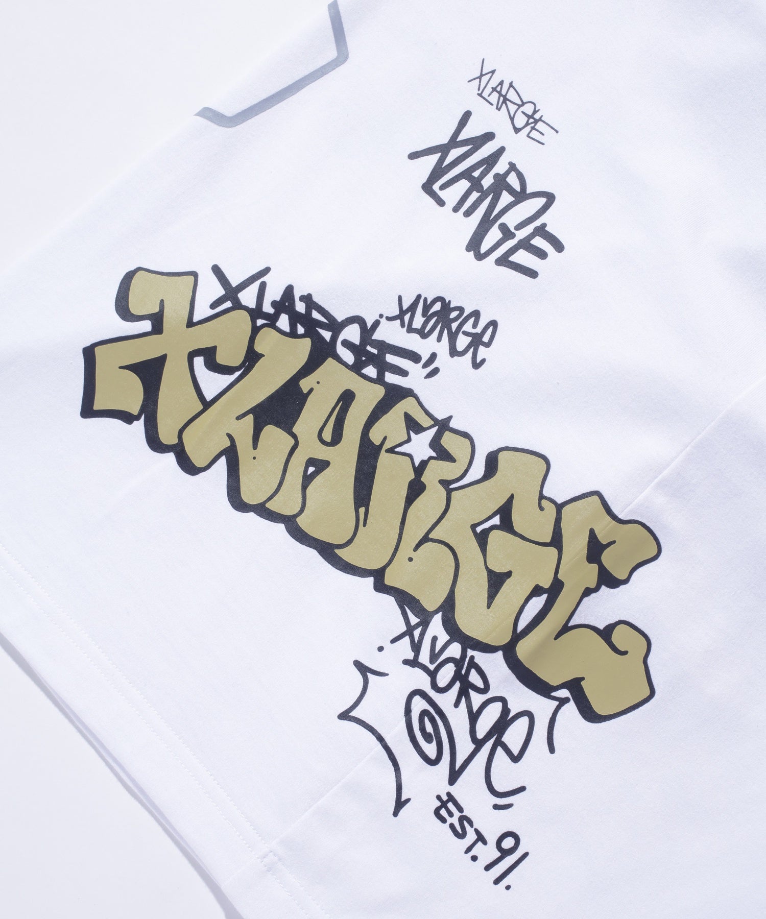 GRAFFITI L/S TEE