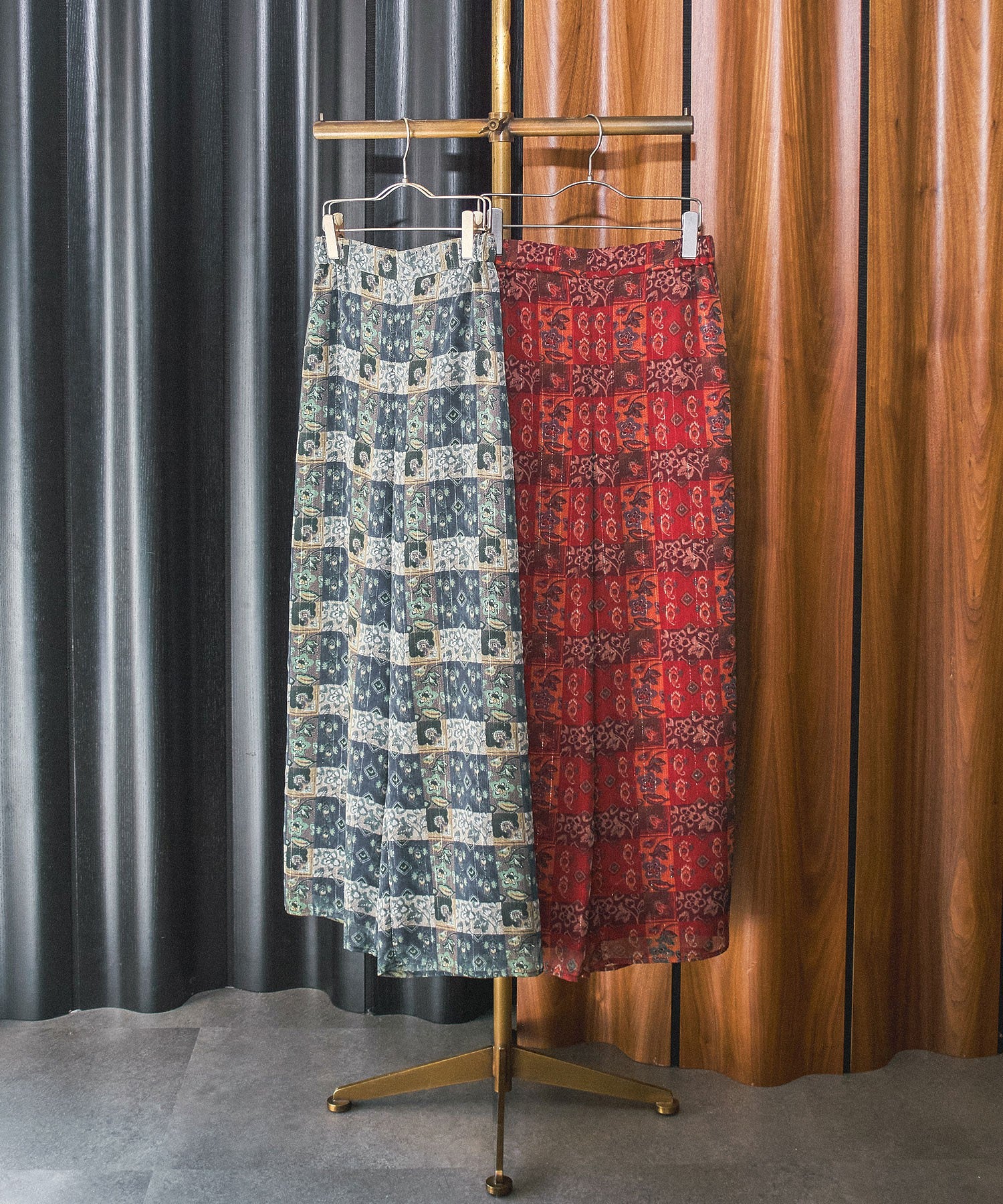 ORIGINAL PRINT PANTS