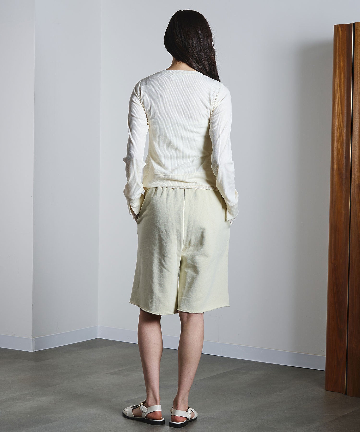 model:168cm 着用サイズ:ONE SIZE
