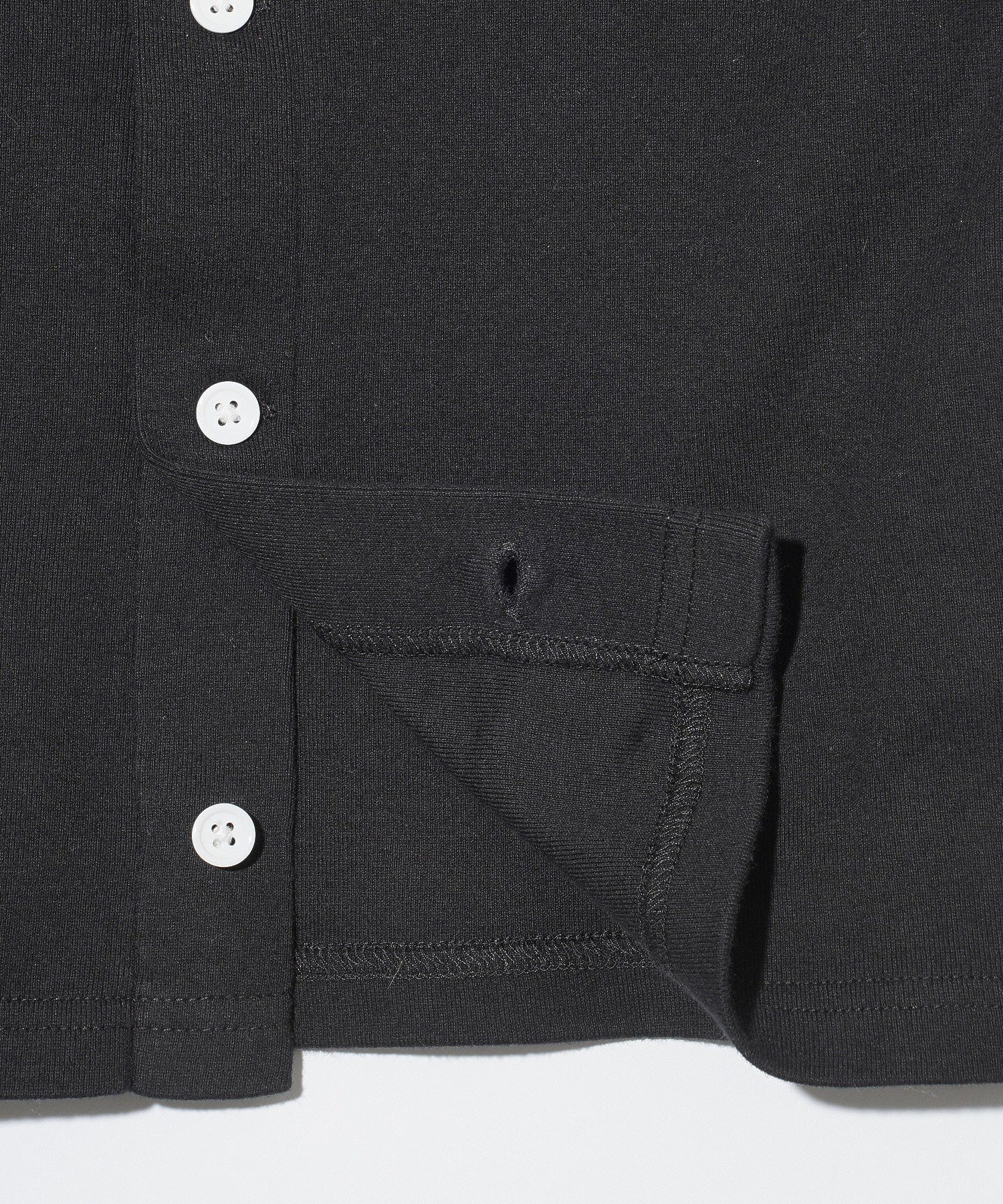 CHENILLE EMBROIDERED LOGO CARDIGAN