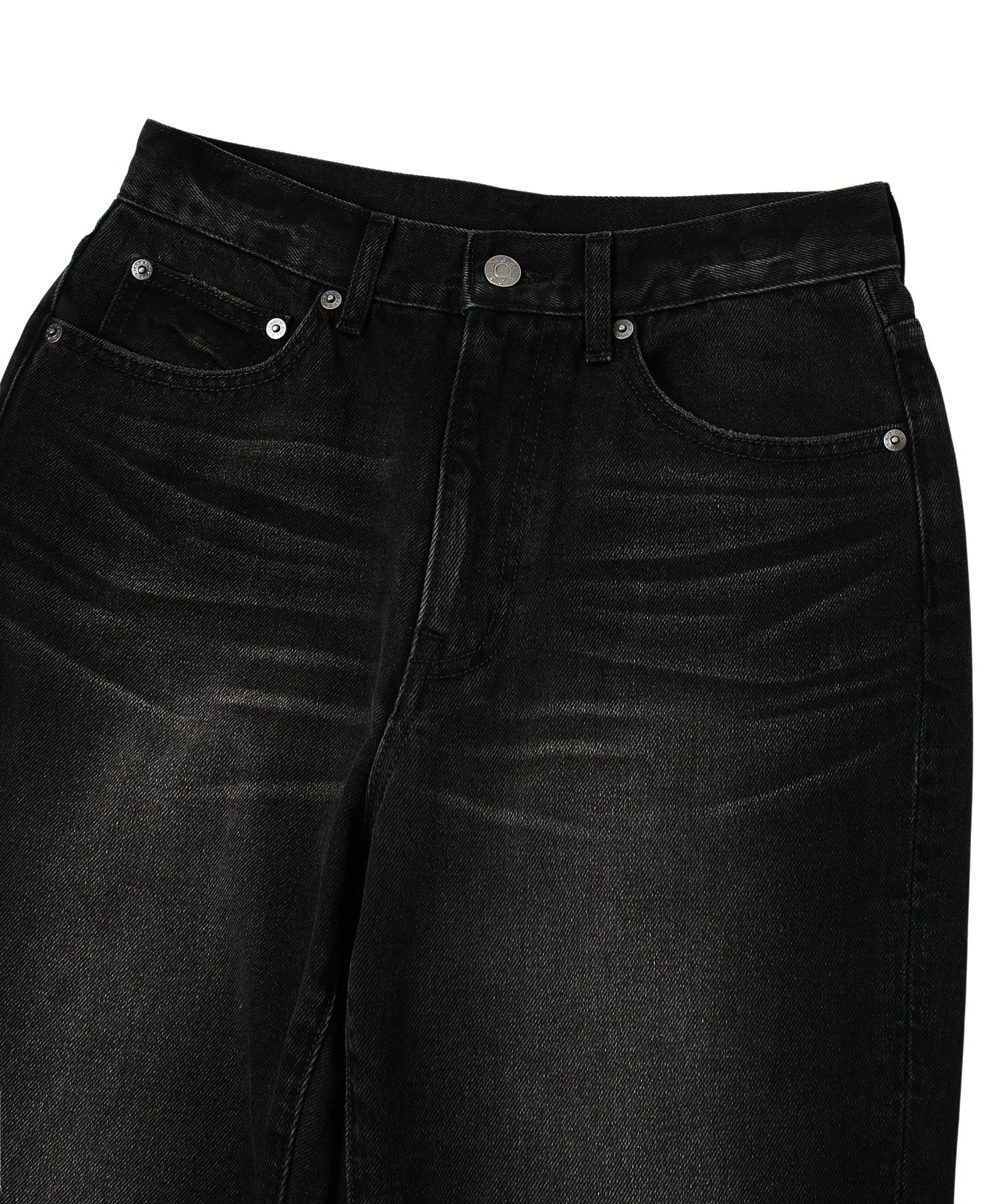 RELAX FIT DENIM PANTS