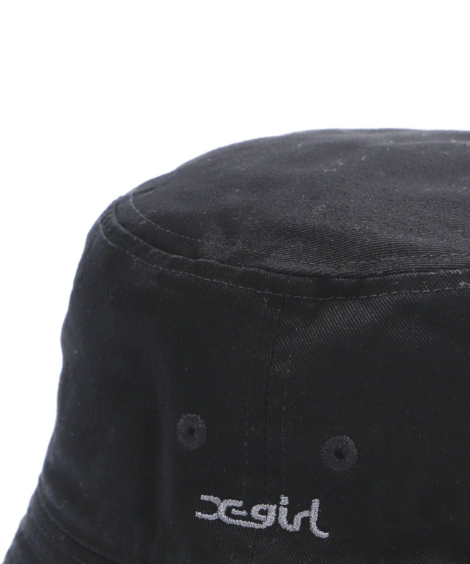 REVERSIBLE BUCKET HAT X-girl