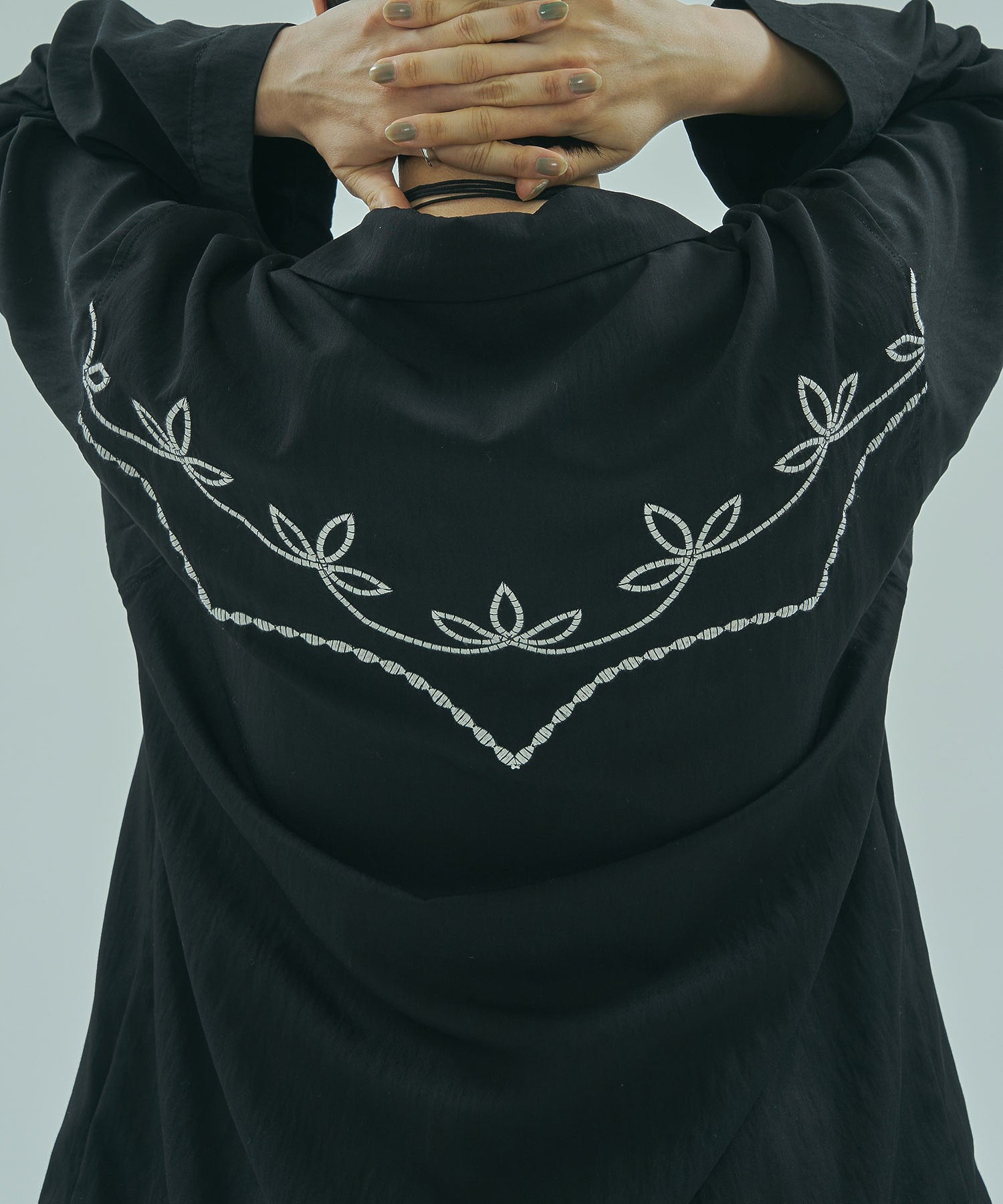 mag.by c/EMBROIDERY SHIRT