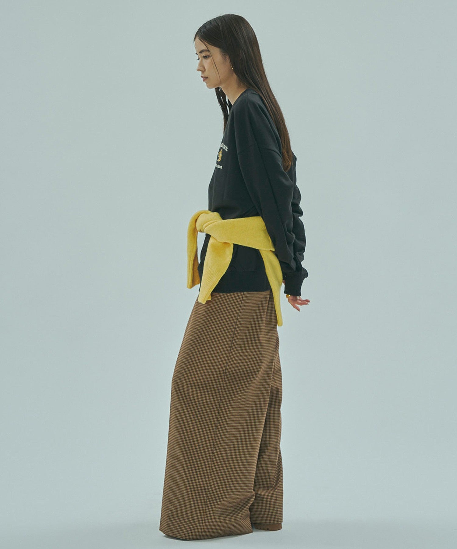 model:160cm 着用サイズ:ONE SIZE