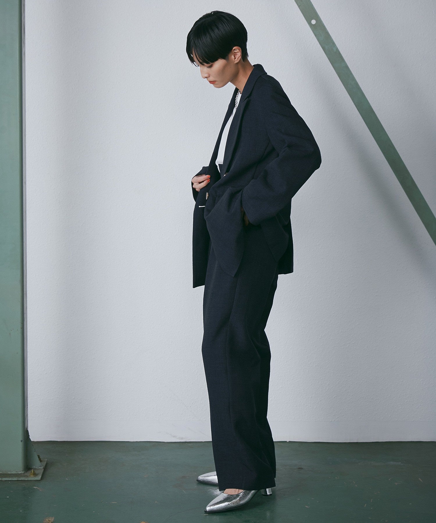 テーラードジャケット