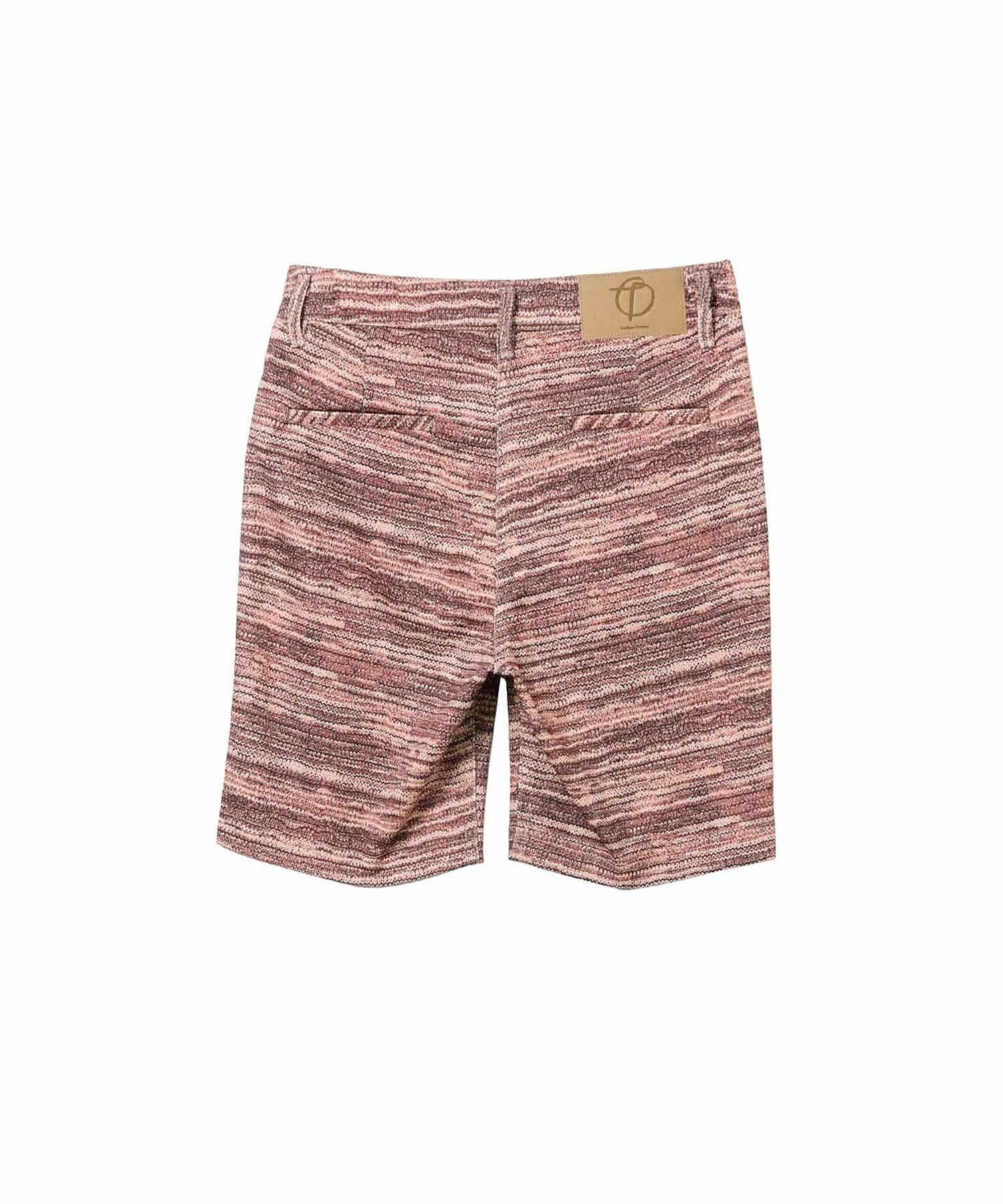 THE OPEN PRODUCT /ザオープンプロダクト/ PRINTED FITTED SHORTS GTO221PT003