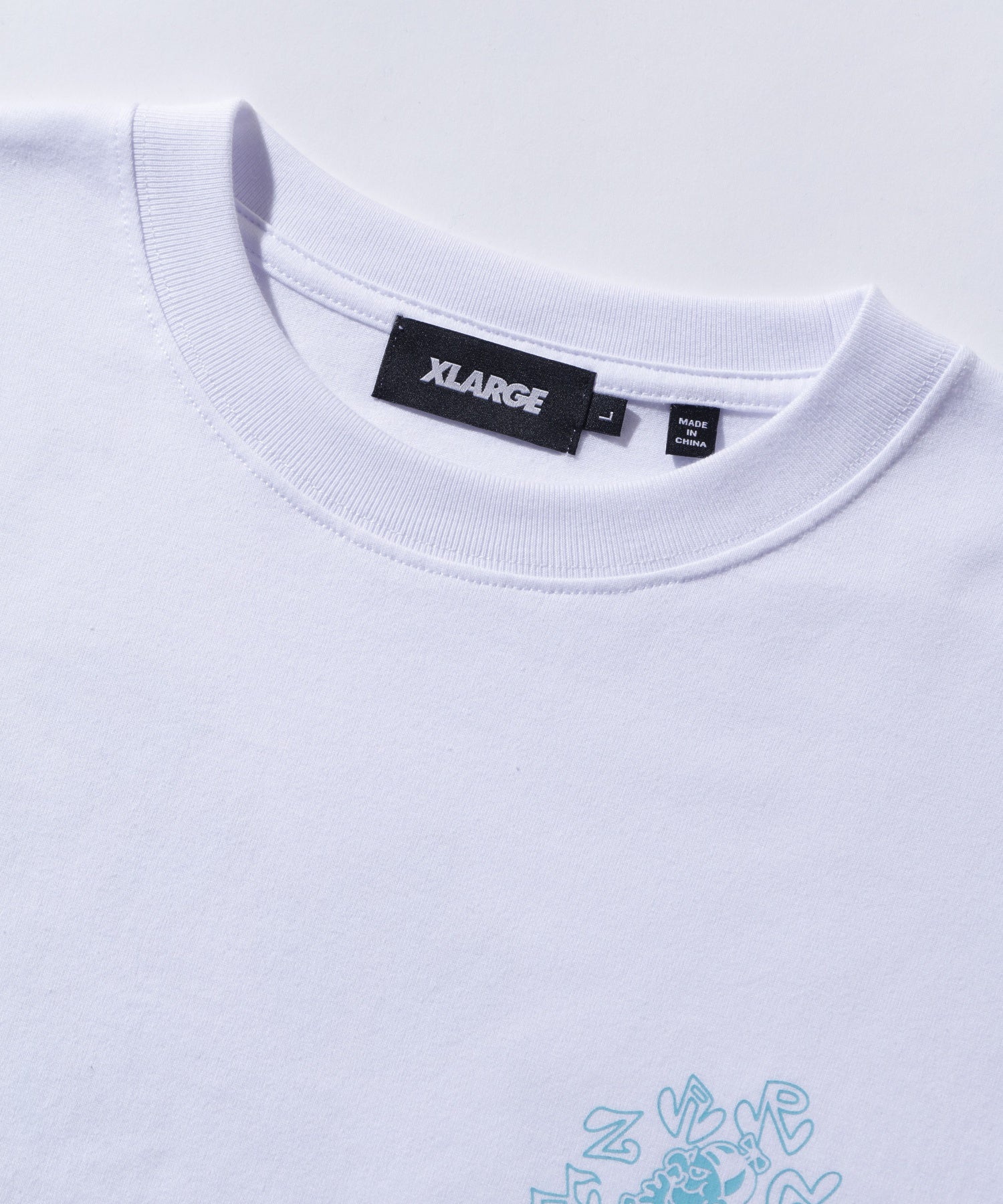 SAX L/S TEE