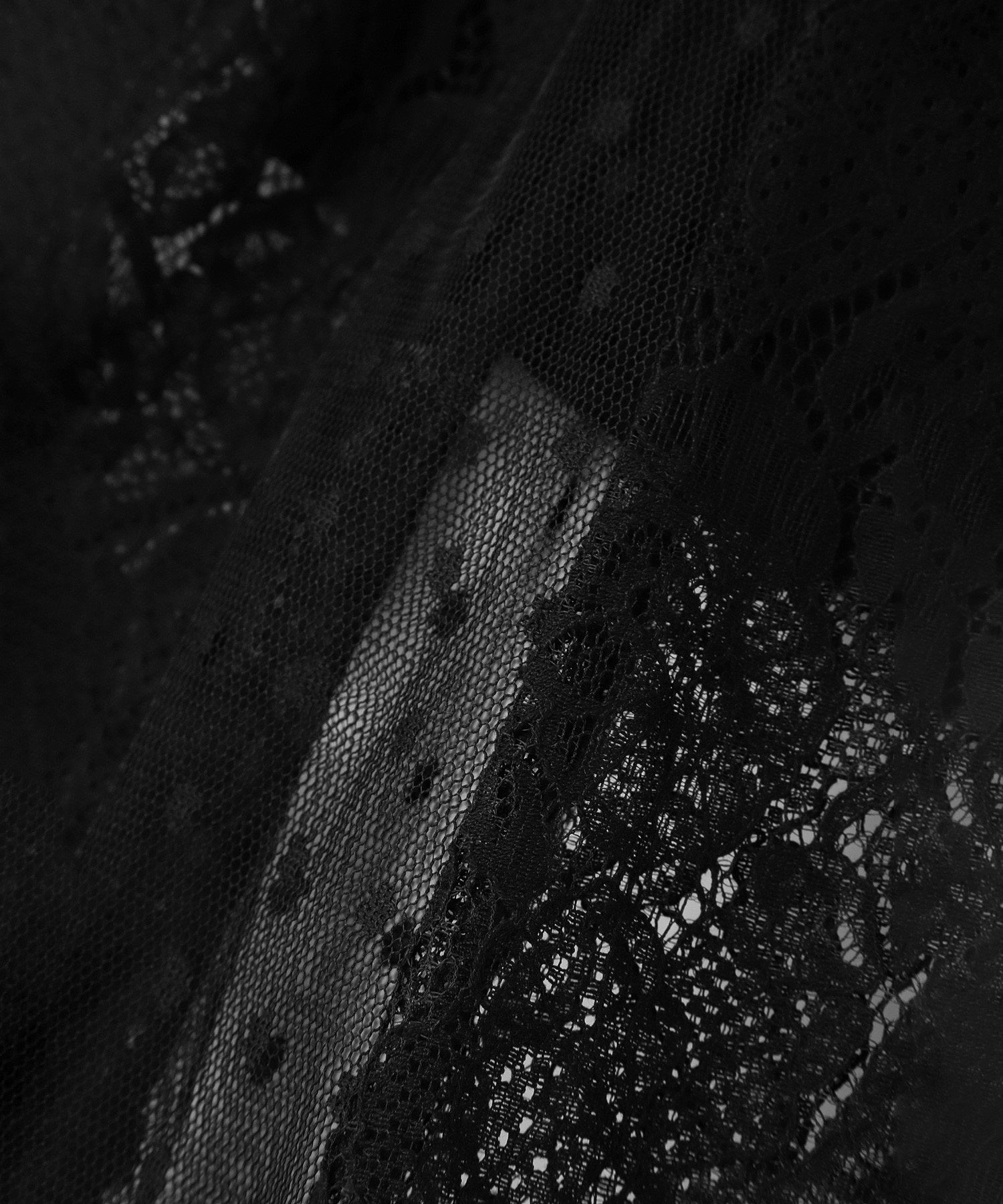 レーススカート