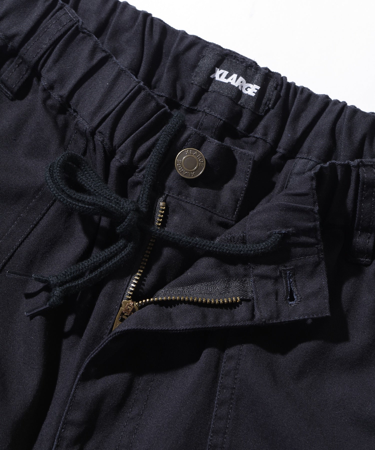 SIDE ZIP WORK PANTS