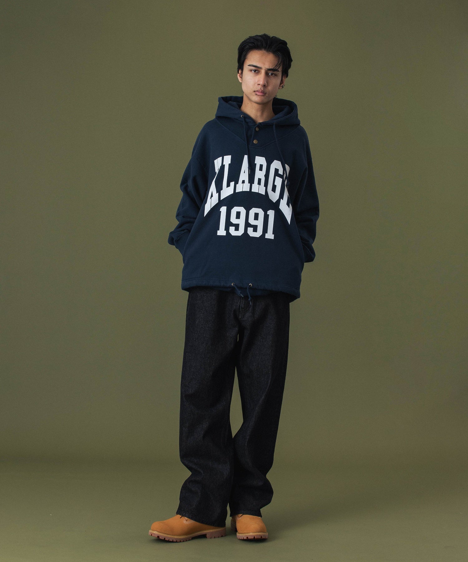 OLD ENGLISH DENIM PANTS