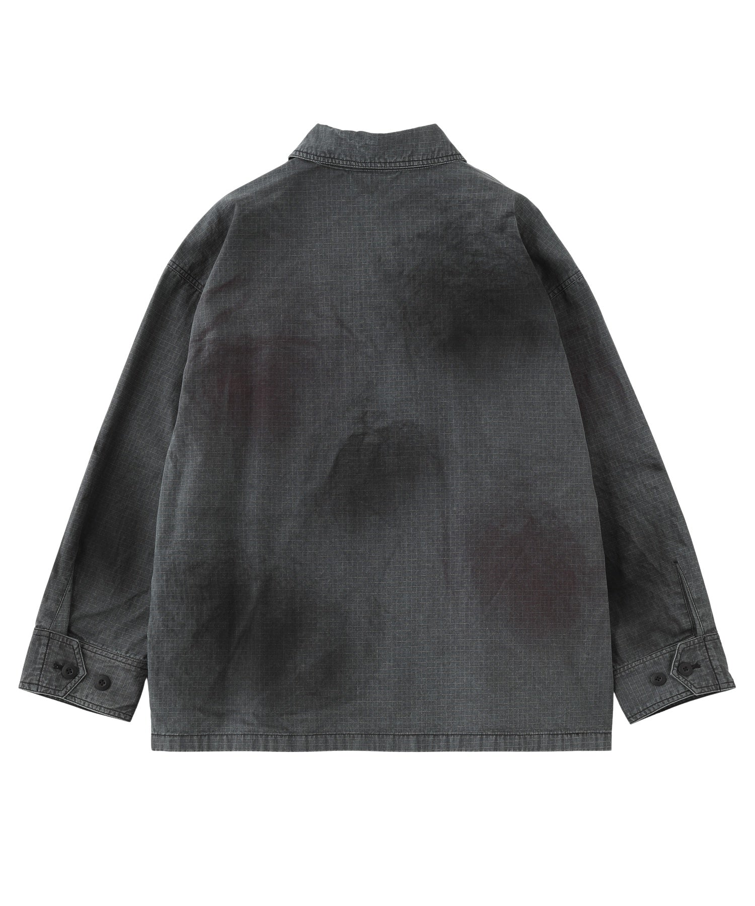 FADED MILITARY SHIRT