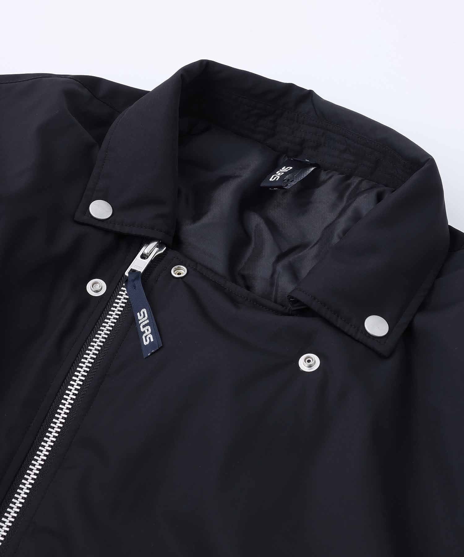 PUFFER RIDERS JACKET SILAS