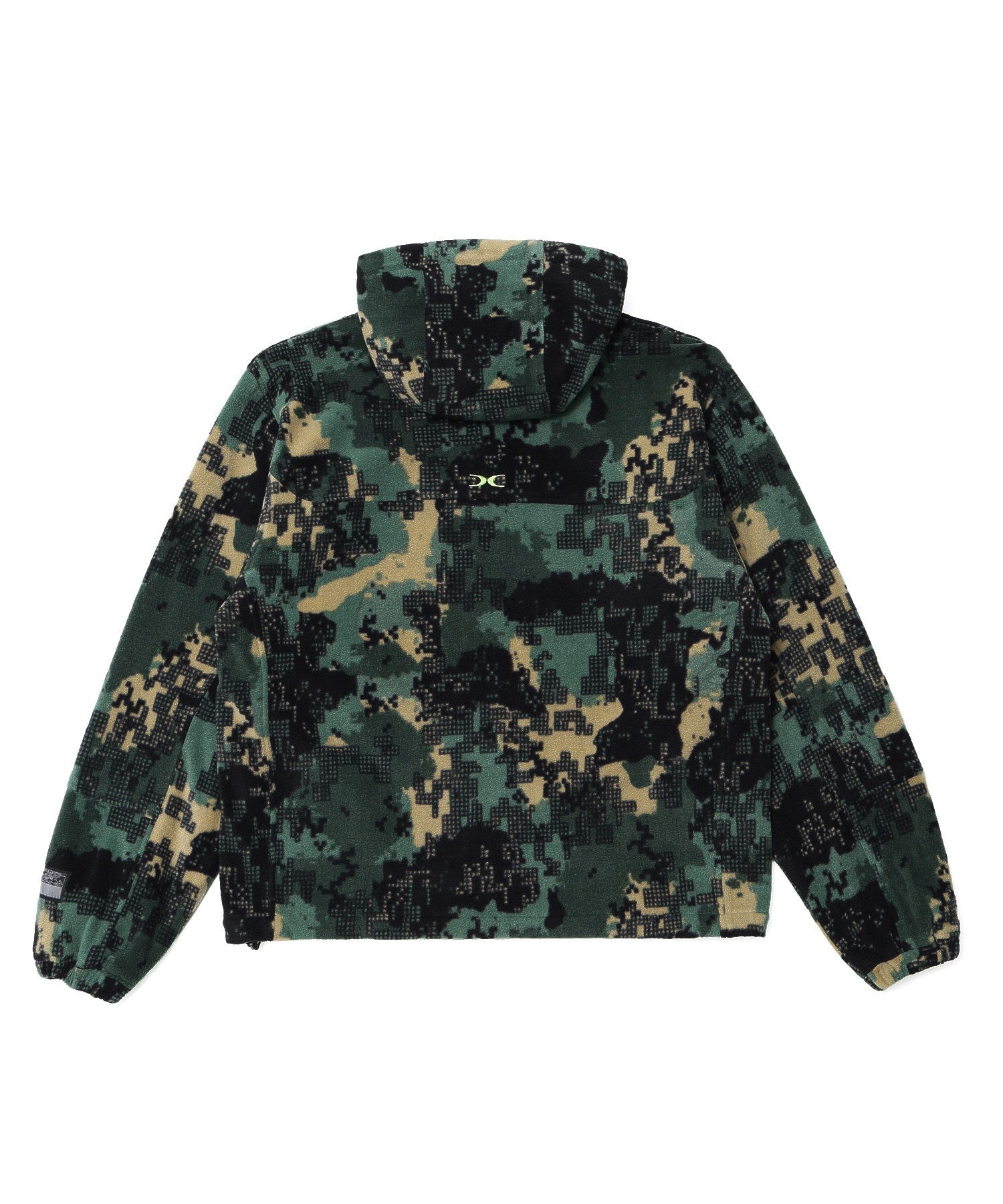 X TECH HOODED JACKET