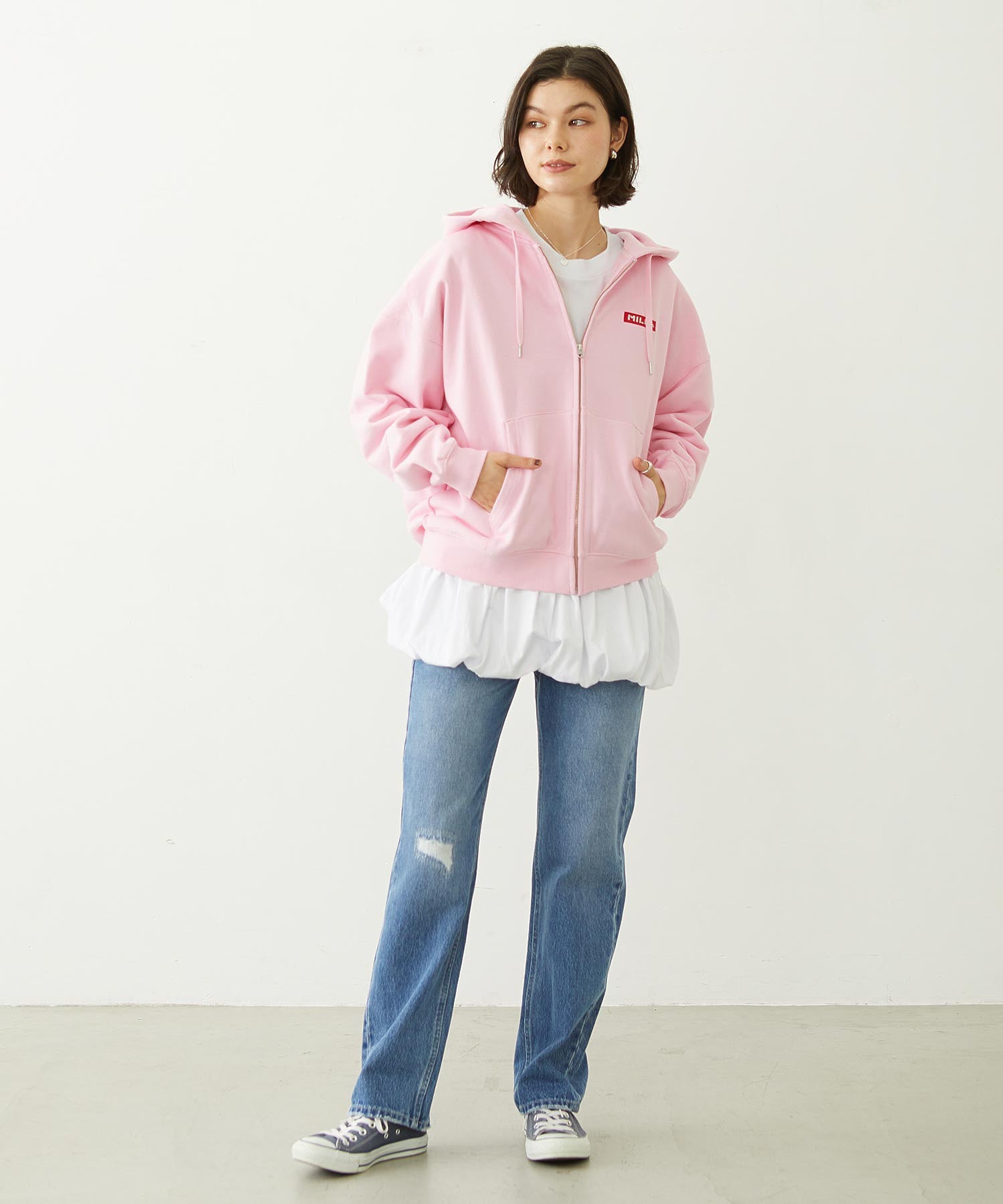BALLOON TUNIC