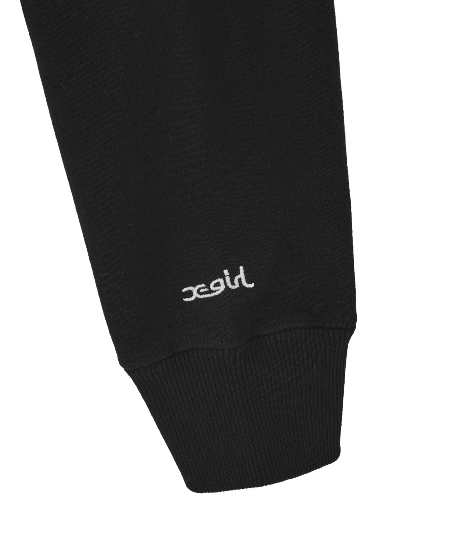 FACE PATCH SWEAT HOODIE