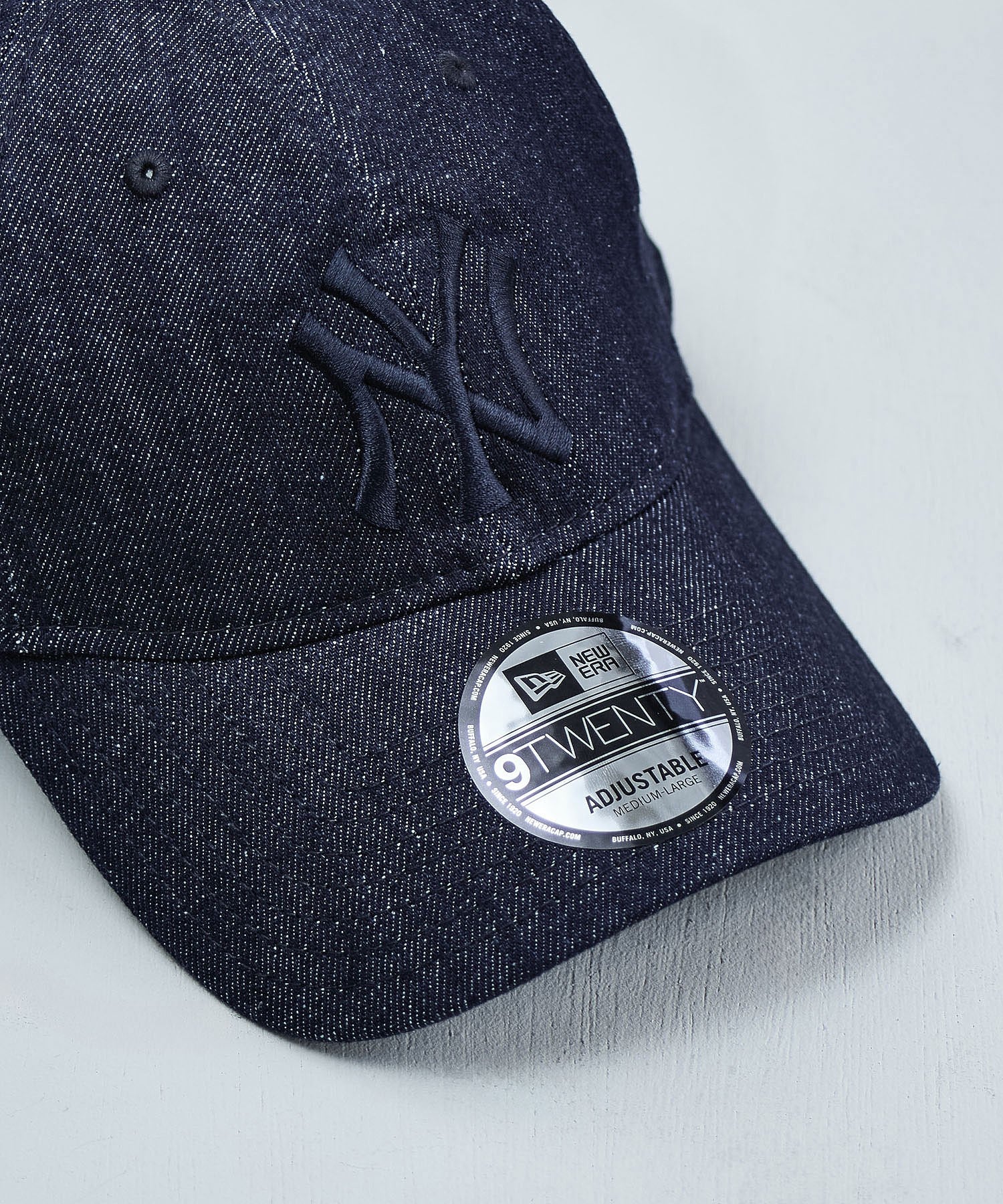 NEW ERA/920 WASHED NEYYAN