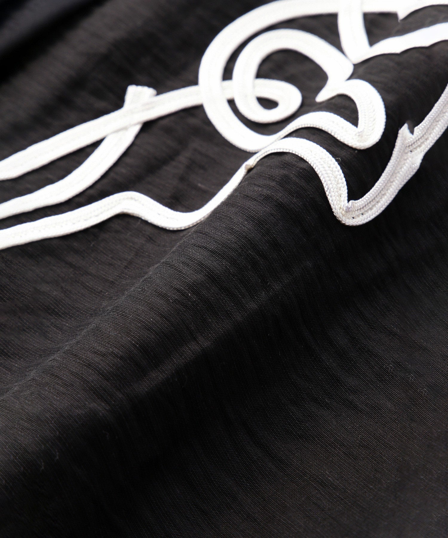 コードエンブロイダリーブラウス