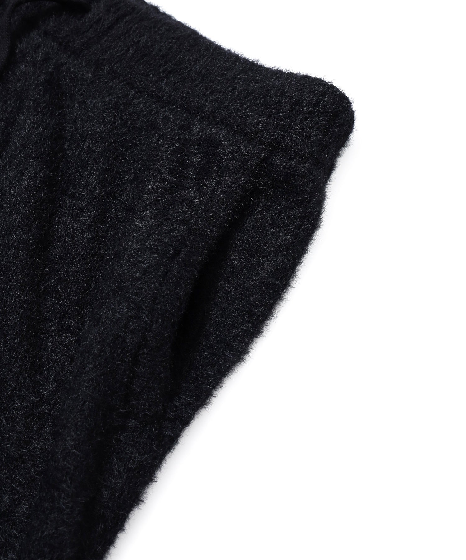 JACQUARD KNIT PANTS