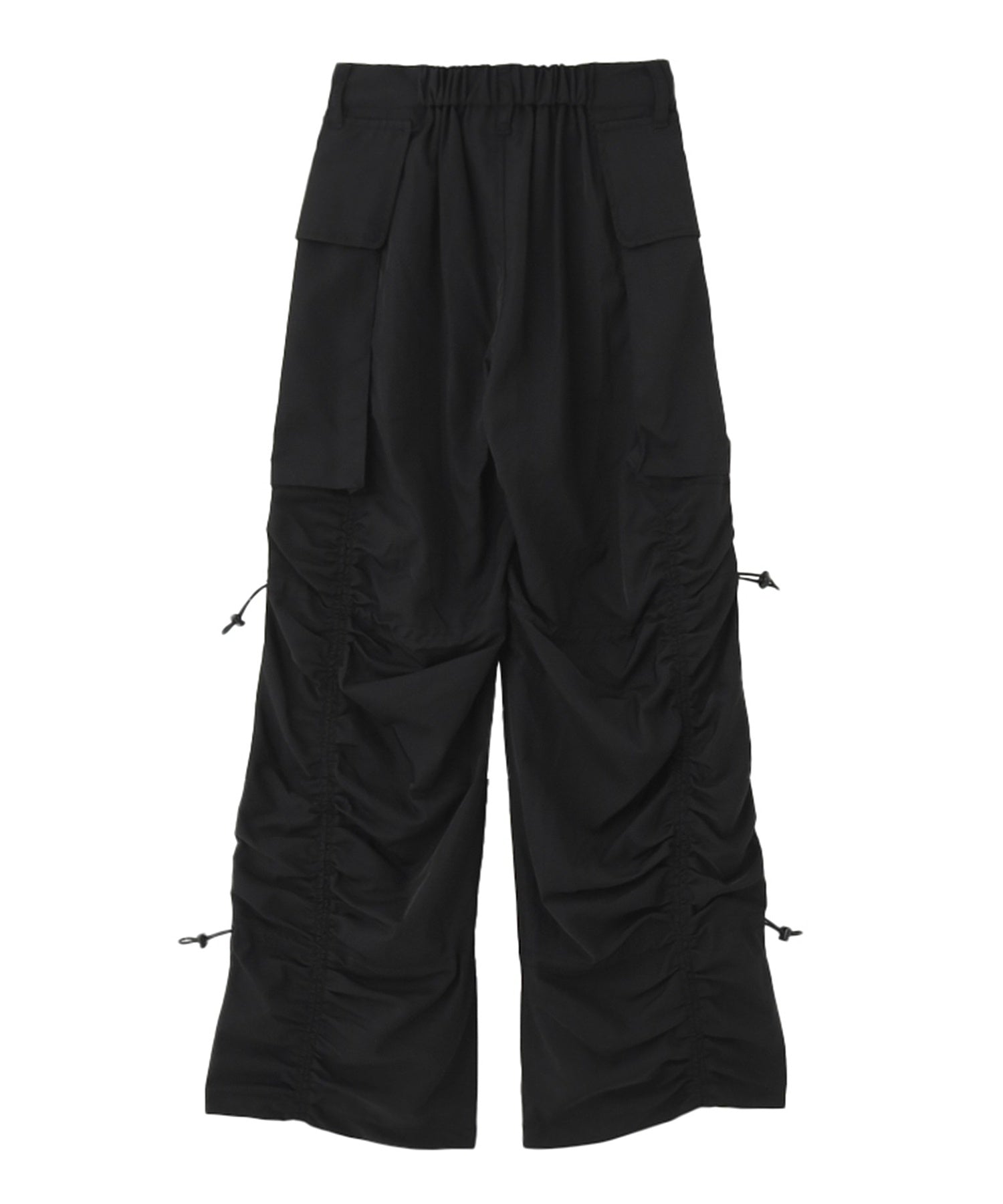 OVERSIZED POCKET PANTS