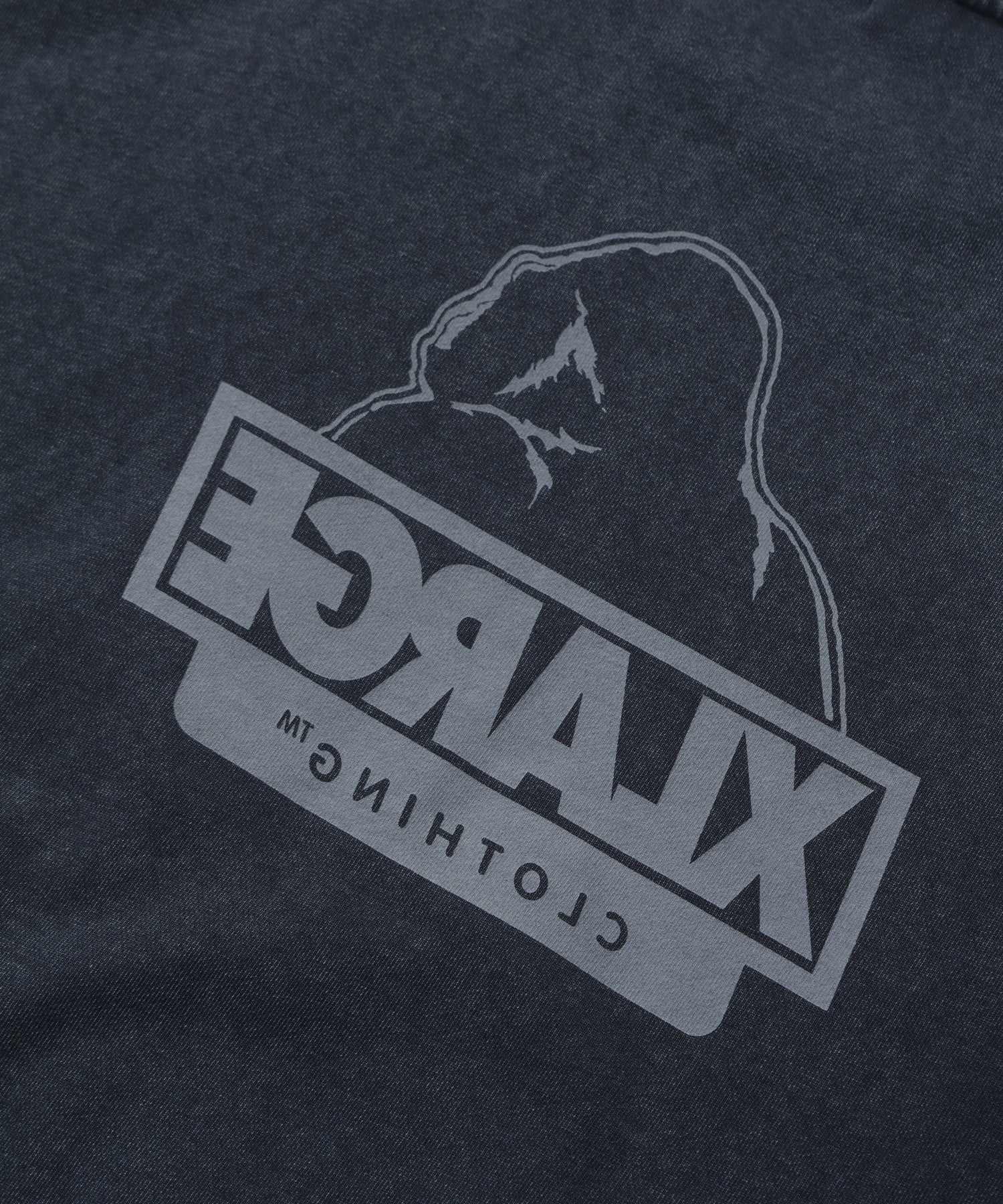 WASHED BACKSIDE OG CREWNECK SWEATSHIRT
