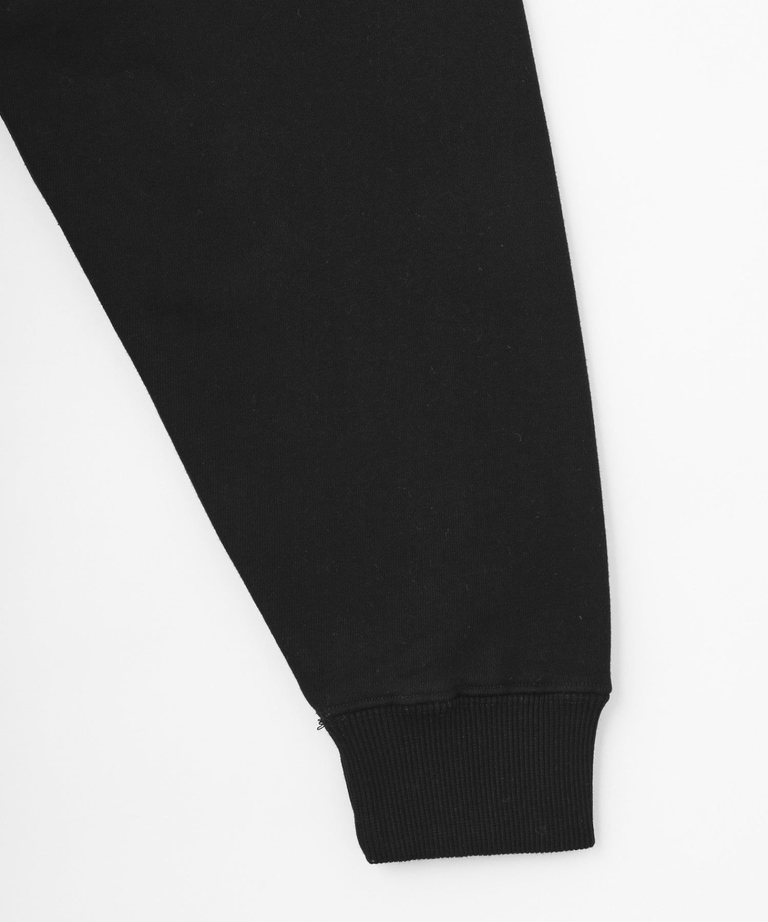 THREE LAYER LOGO ZIP UP SWEAT HOODIE