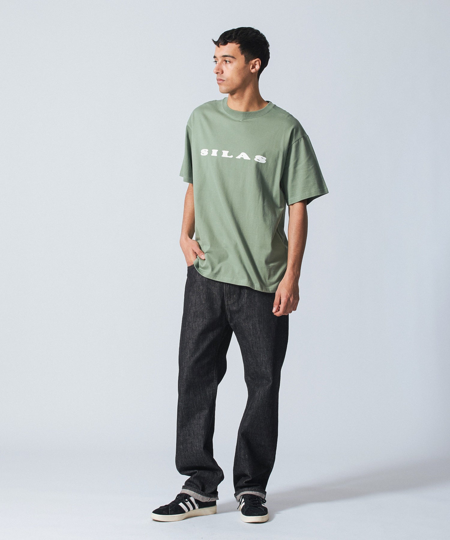 GONE S/S TEE