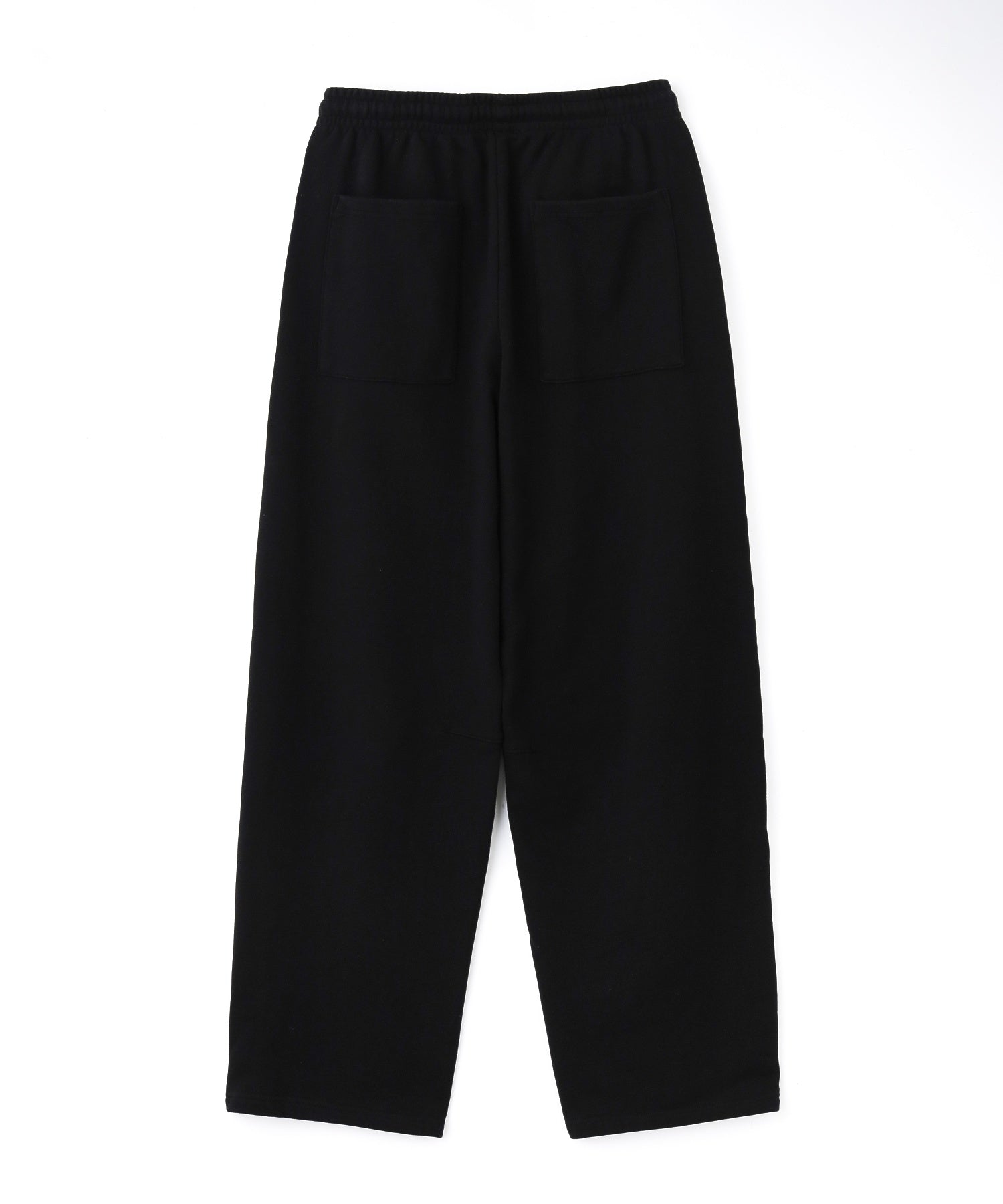 RHINESTONE BLACKLETTER LOGO SWEATPANTS