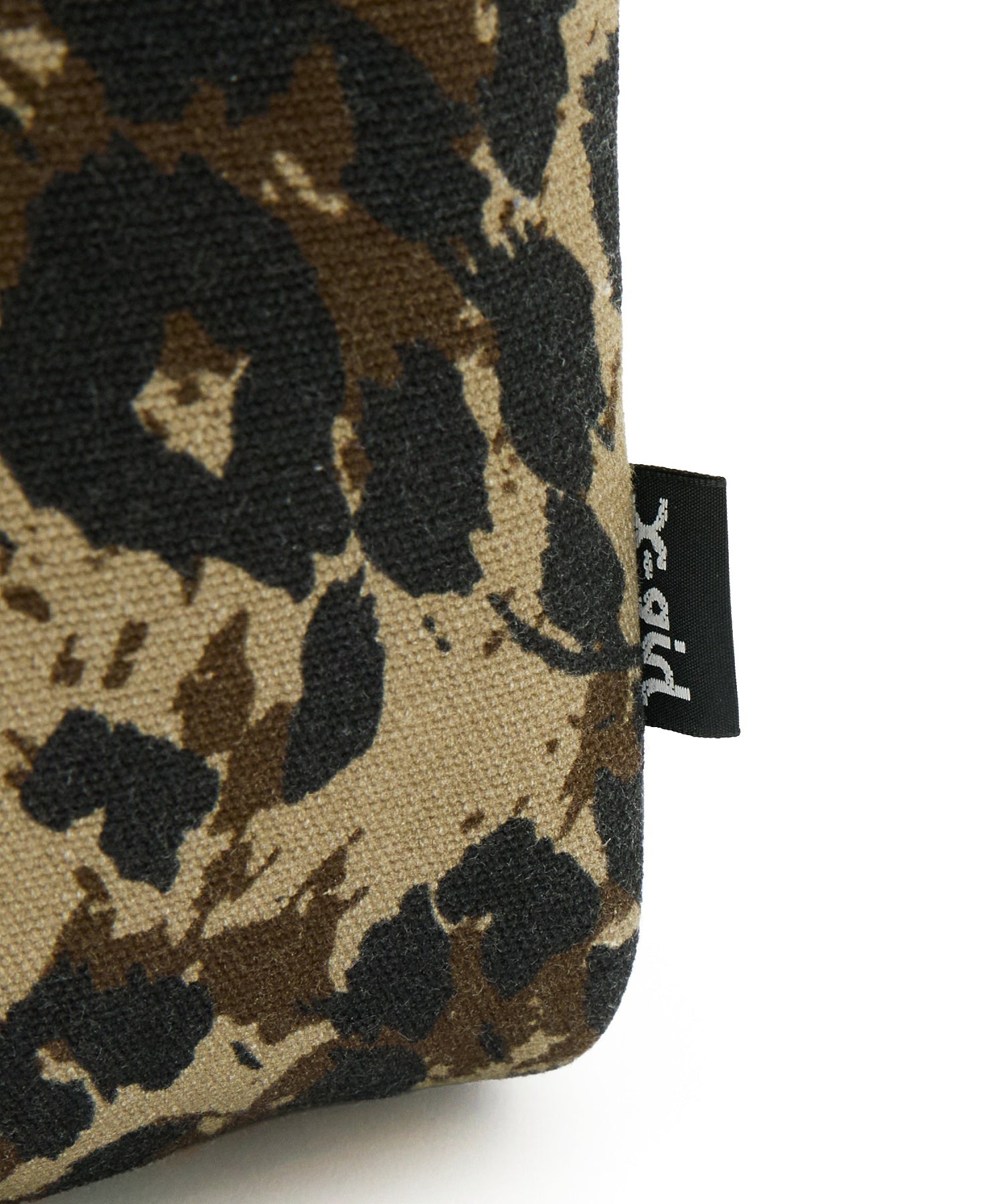 XG LOGO 2WAY BIG TOTE BAG