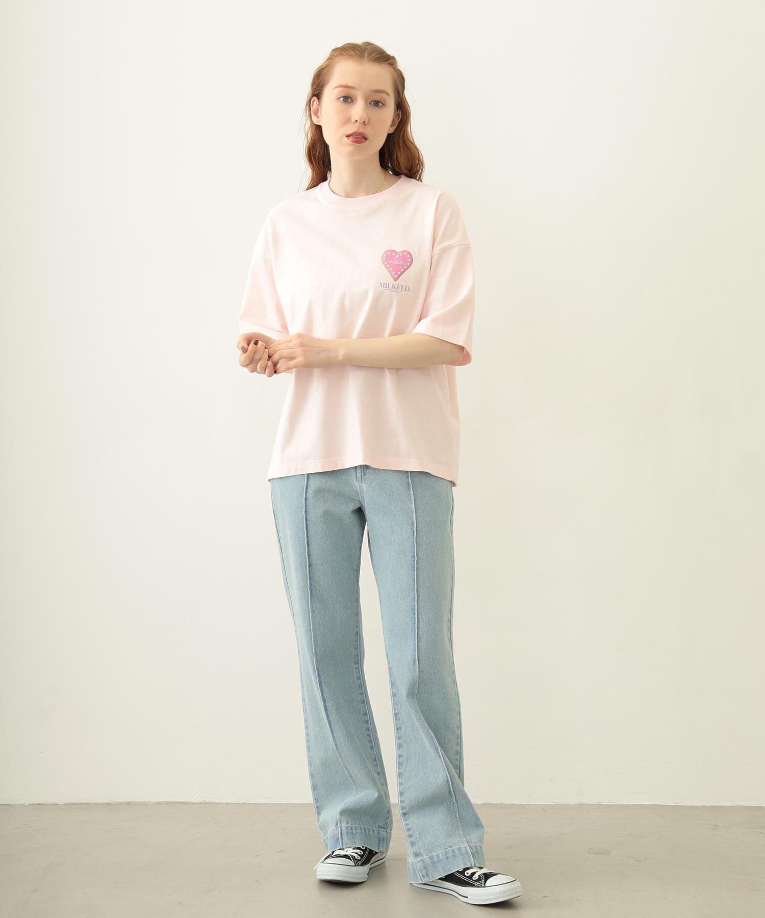 ICING HEART-SHAPED COOKIES S/S TEE