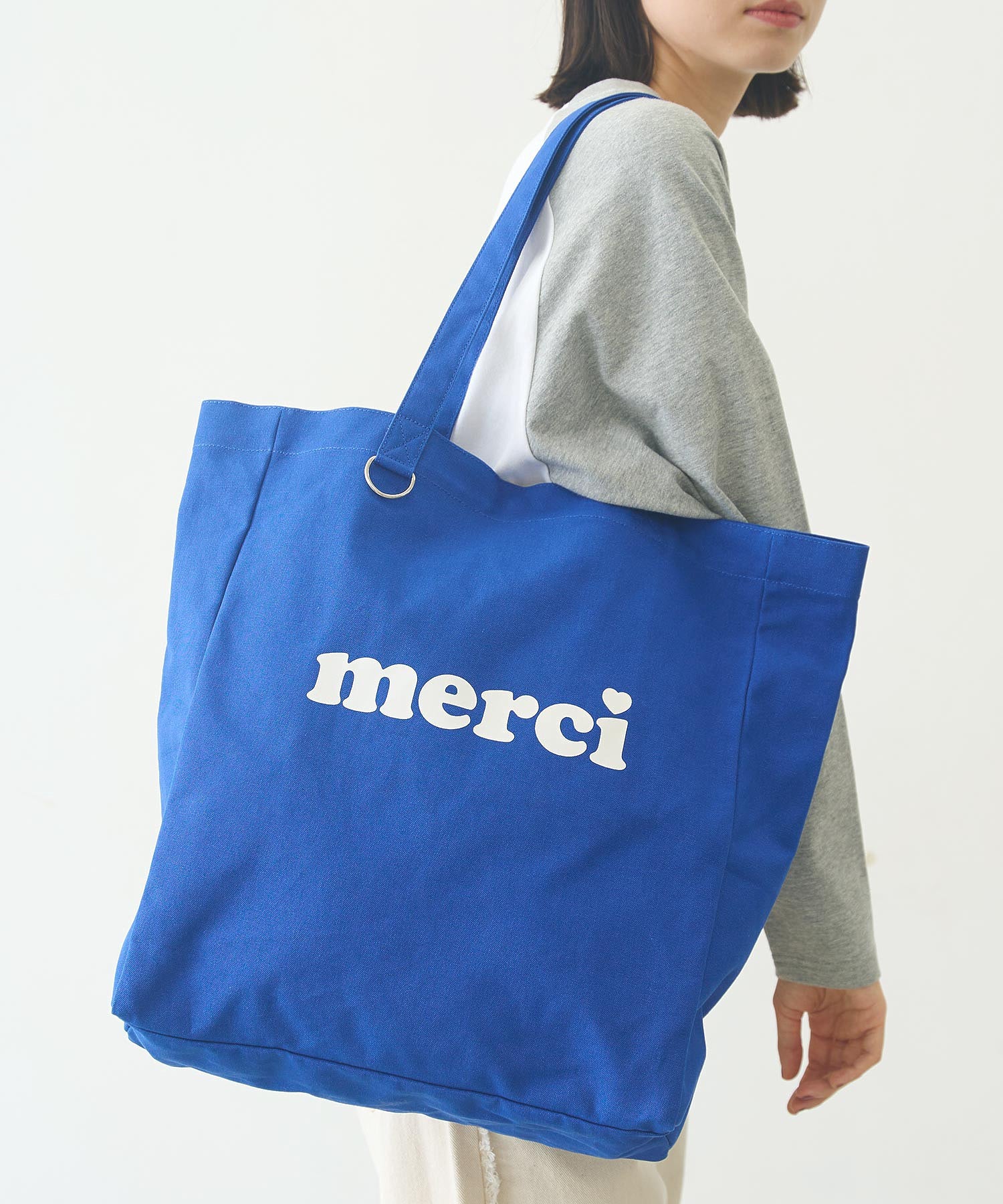 MERCI LOGO TOTE