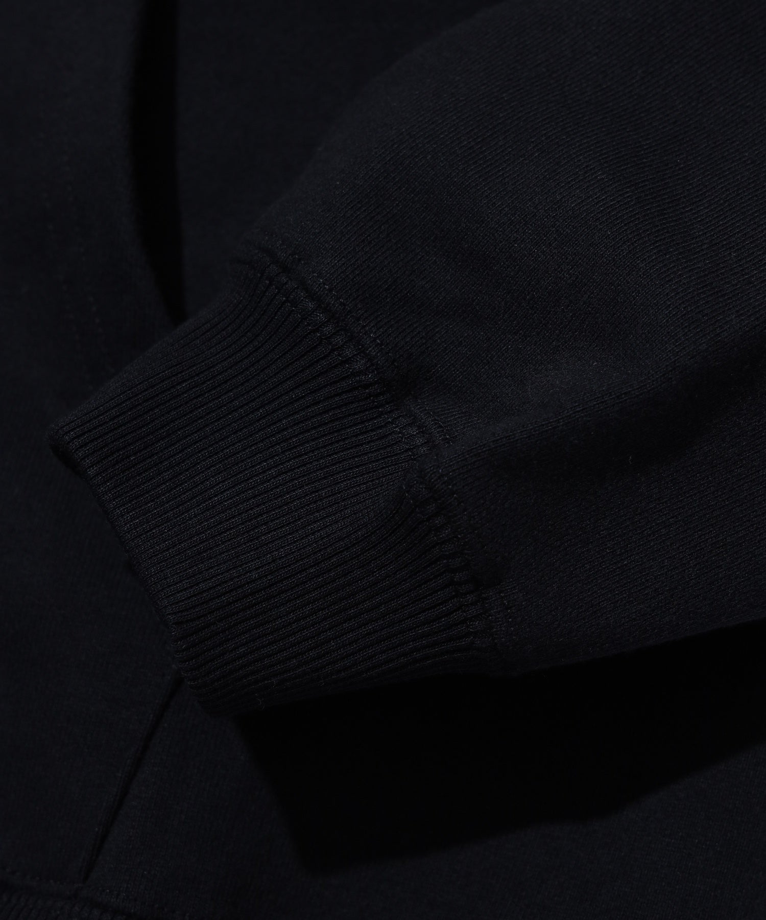 LOGO ZIP SWEAT HOODIE