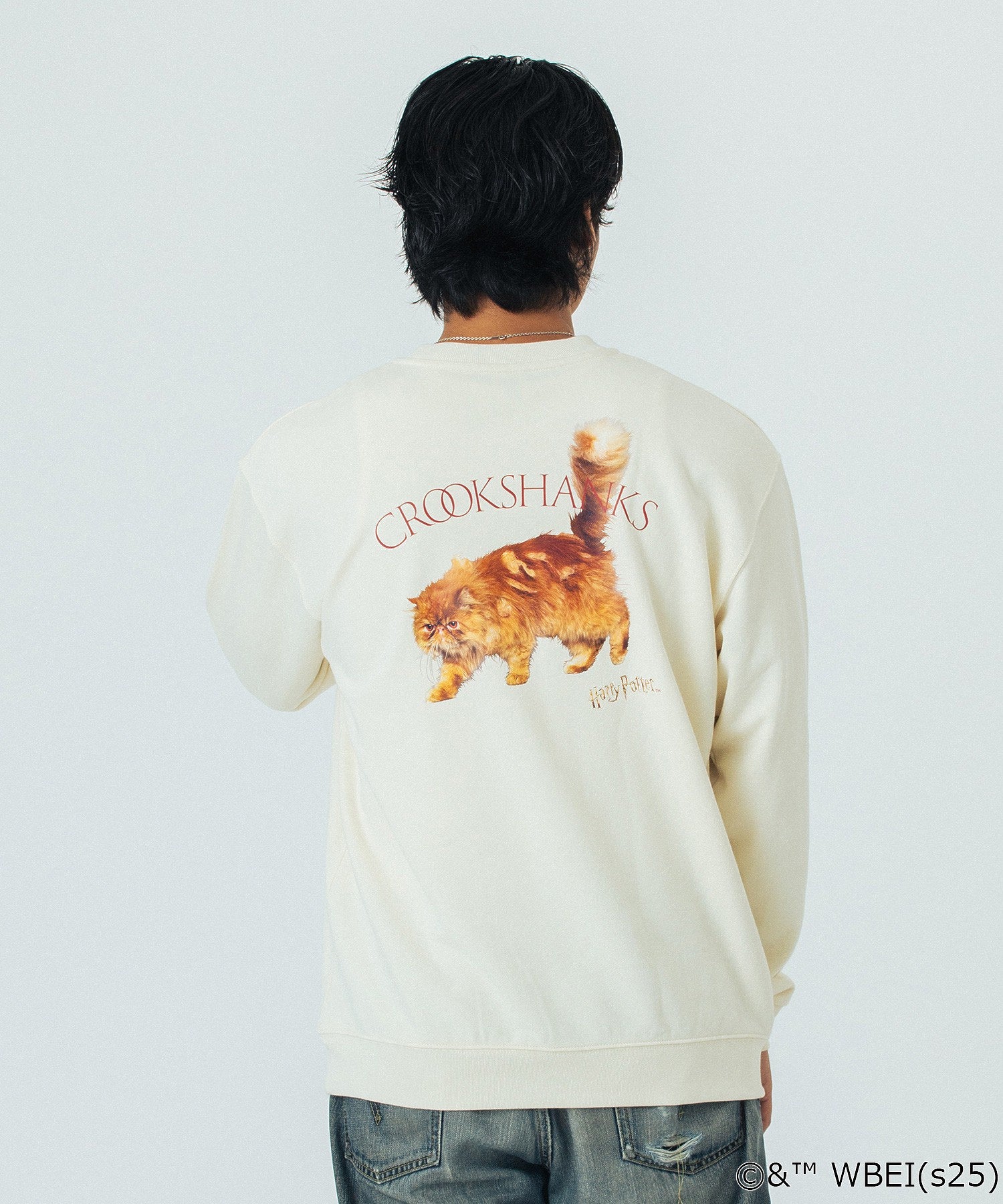 model:173cm 着用サイズ:L