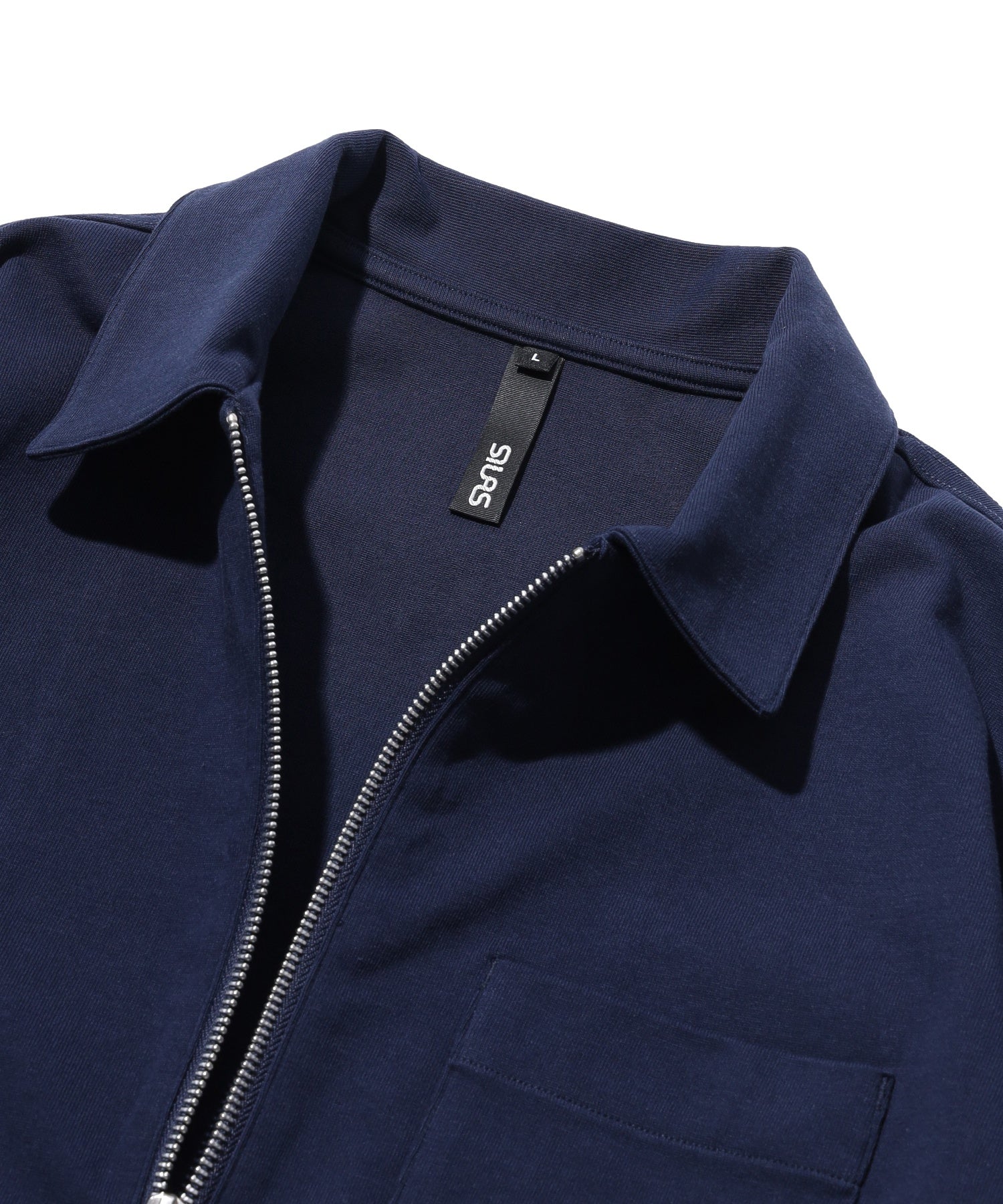 【ARCHIVE】WINTER BLUE SHIRT