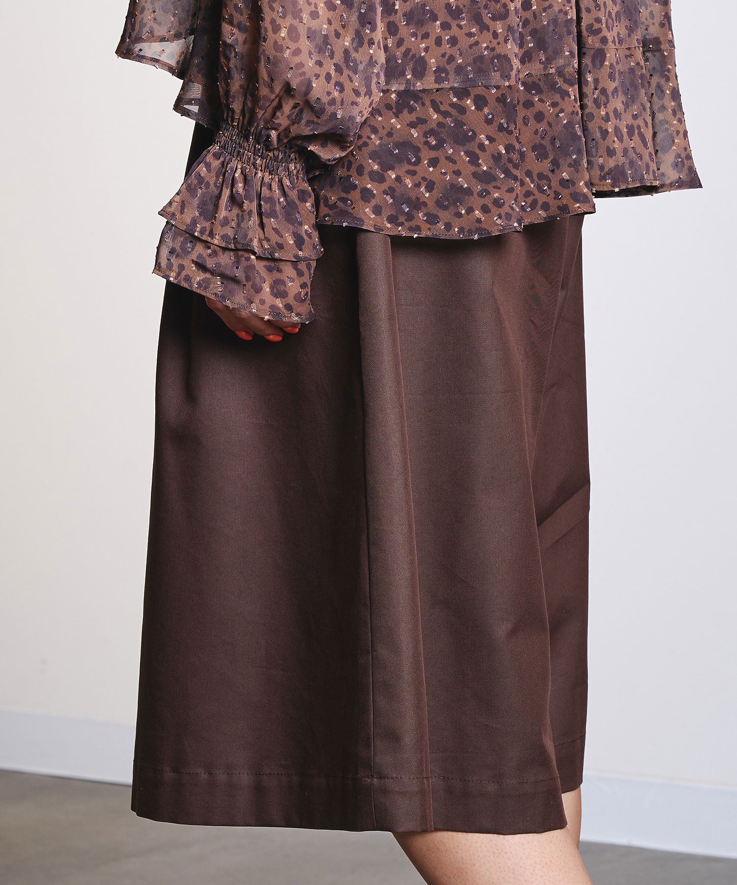 CULOTTE PANTS