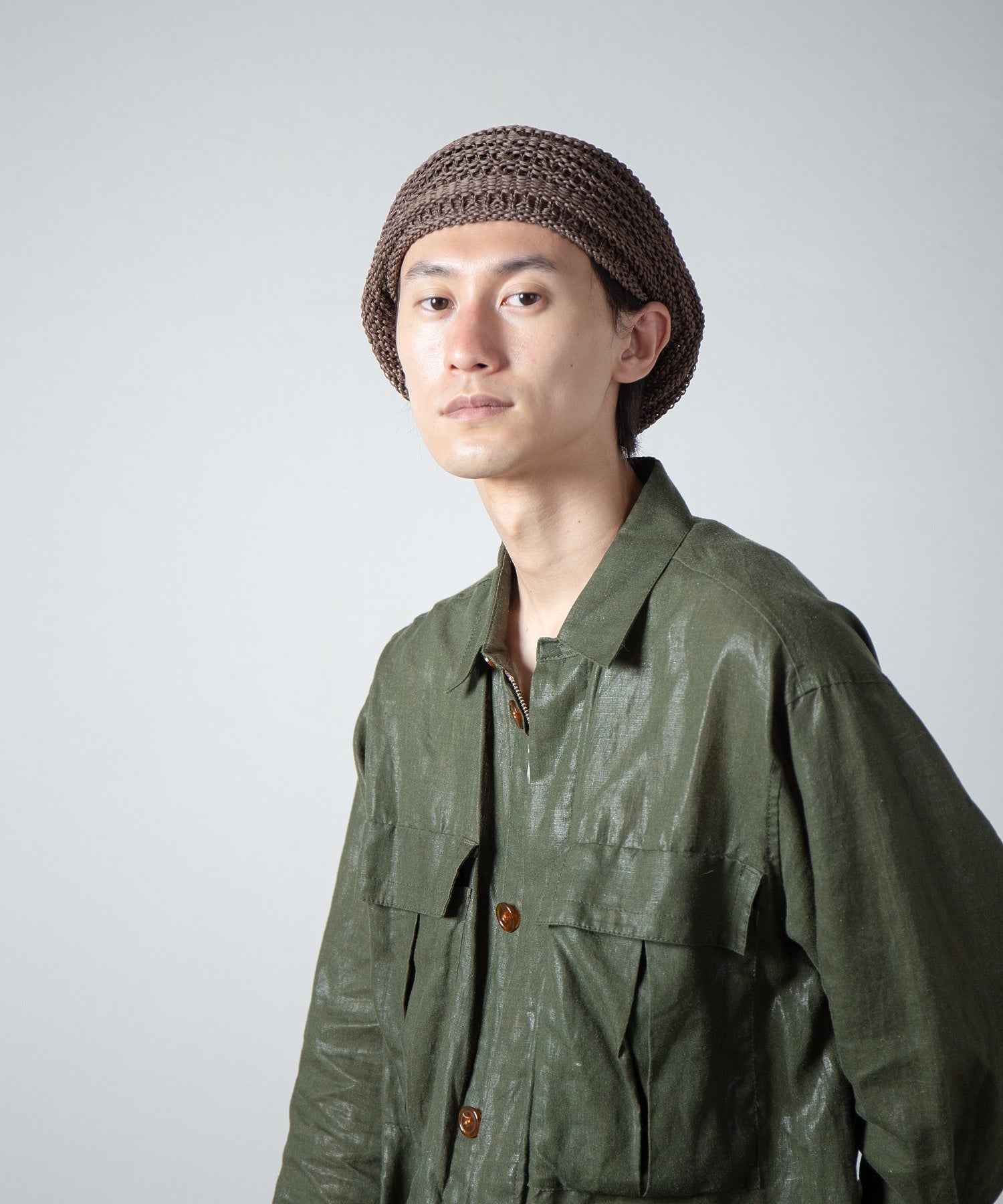 【RACAL】Gima Rasta Beret